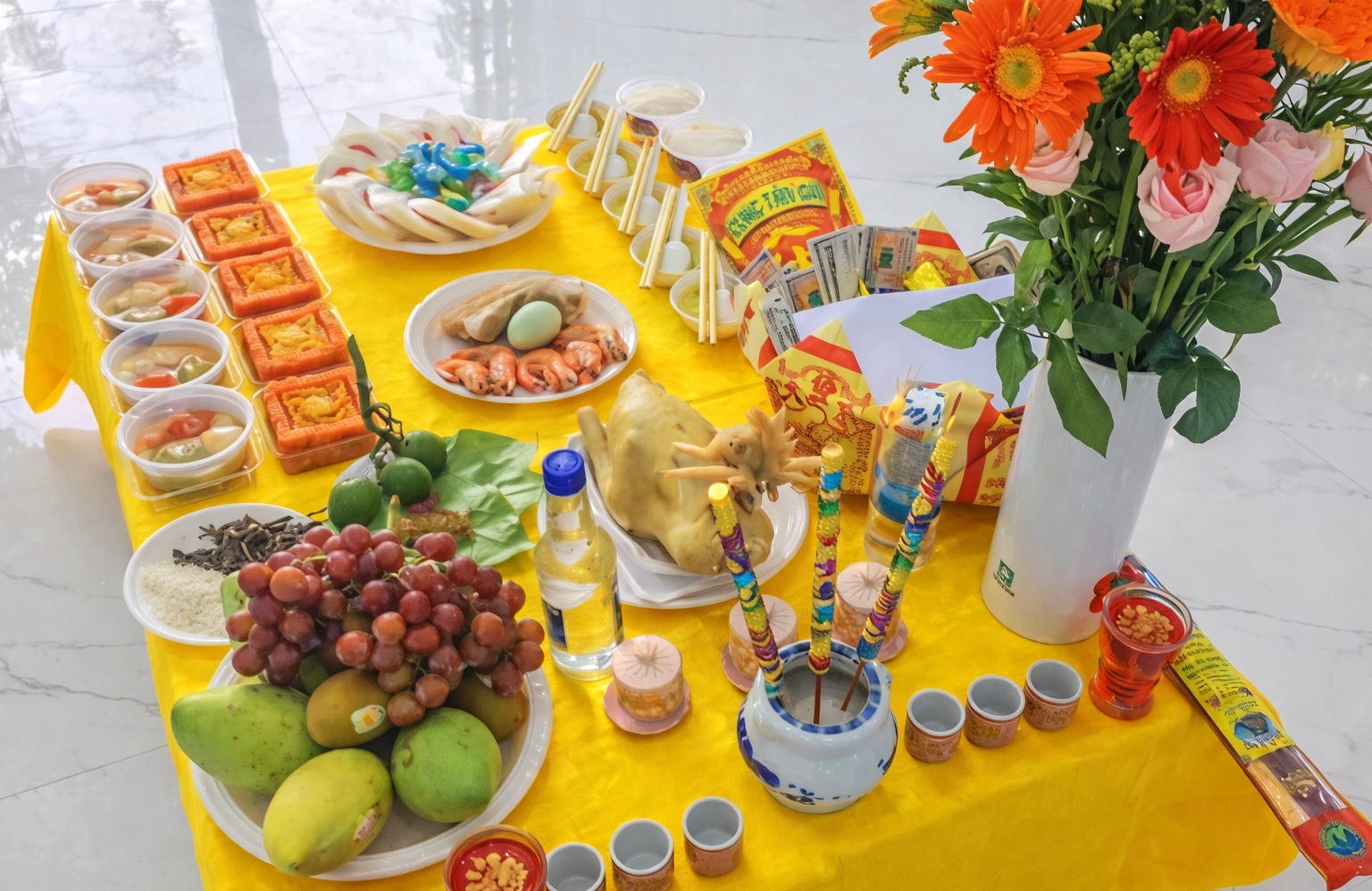 Gia chủ nên chọn giờ tốt trong ngày để làm lễ nhập trạch