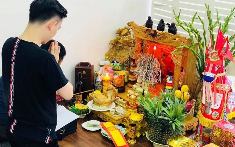 Một ngày nhập trạch phù hợp giúp cân bằng năng lượng phong thủy, mang lại bình an và thịnh vượng 