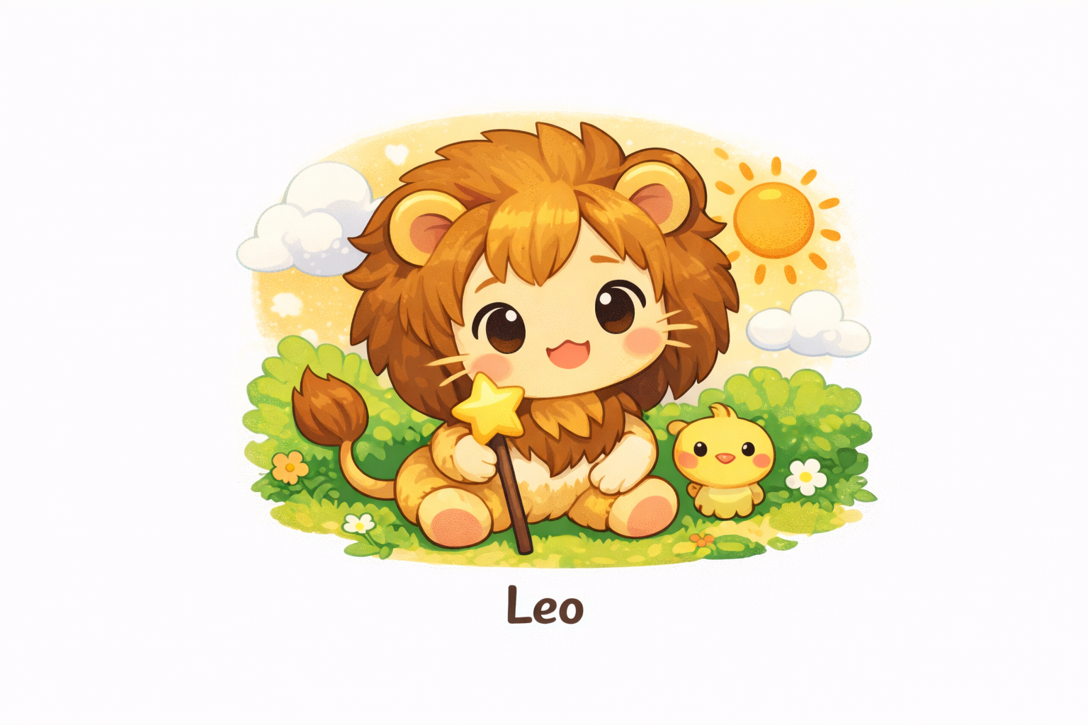 Tử vi hôm nay cho rằng cung Sư Tử sẽ đón nhận được nhiều tin vui về tài chính 