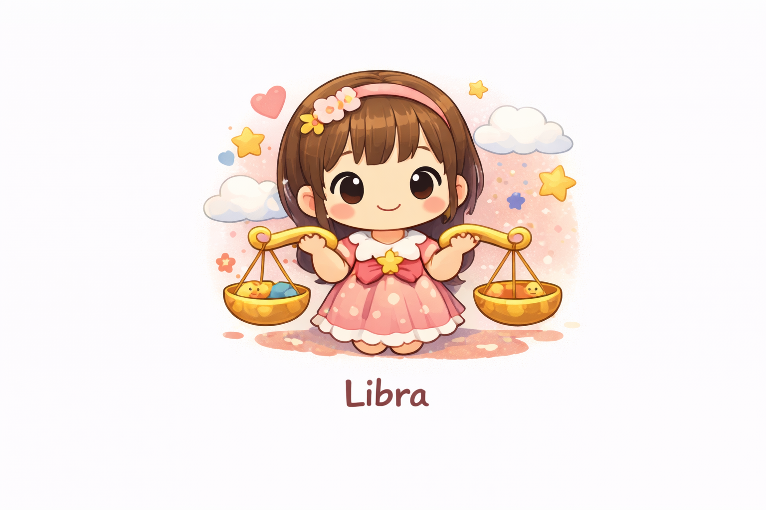 Thiên Bình được khuyên cần học cách kiểm soát cảm xúc tốt hơn, tránh để sự nóng vội làm ảnh hưởng đến kết quả chung