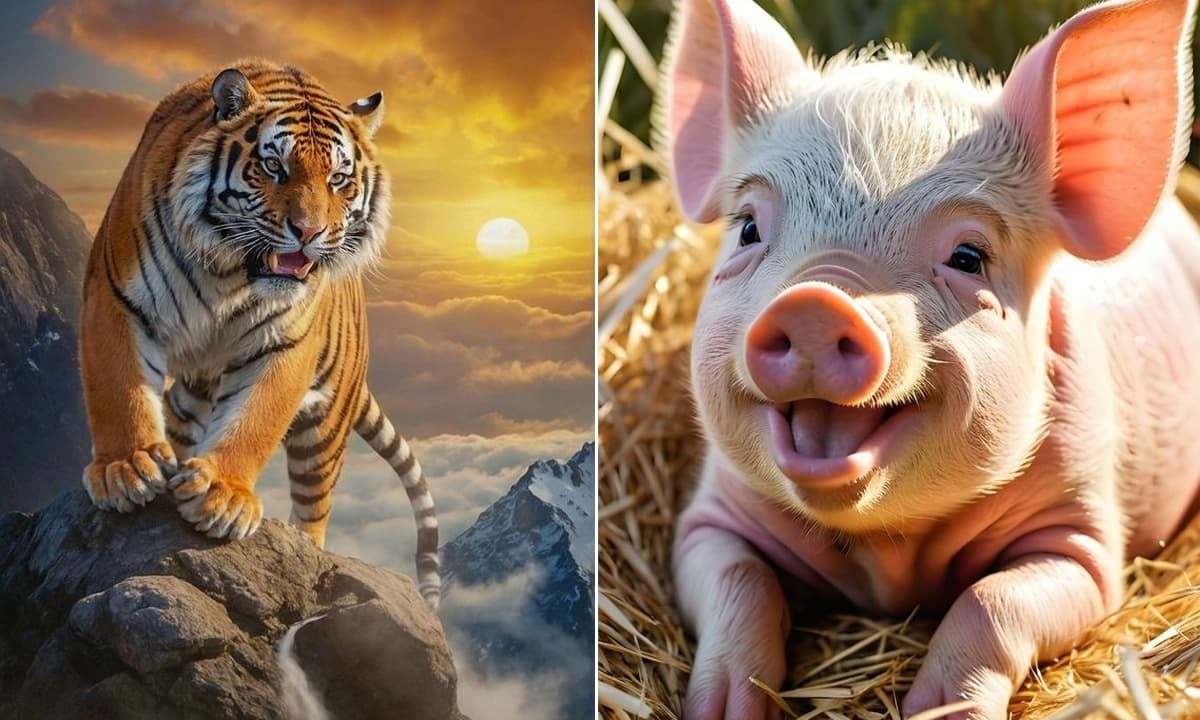 Ngày Dần và ngày Hợi là ngày đại kỵ cho tuổi Nhâm Thân 1992 nhập trạch năm 2026