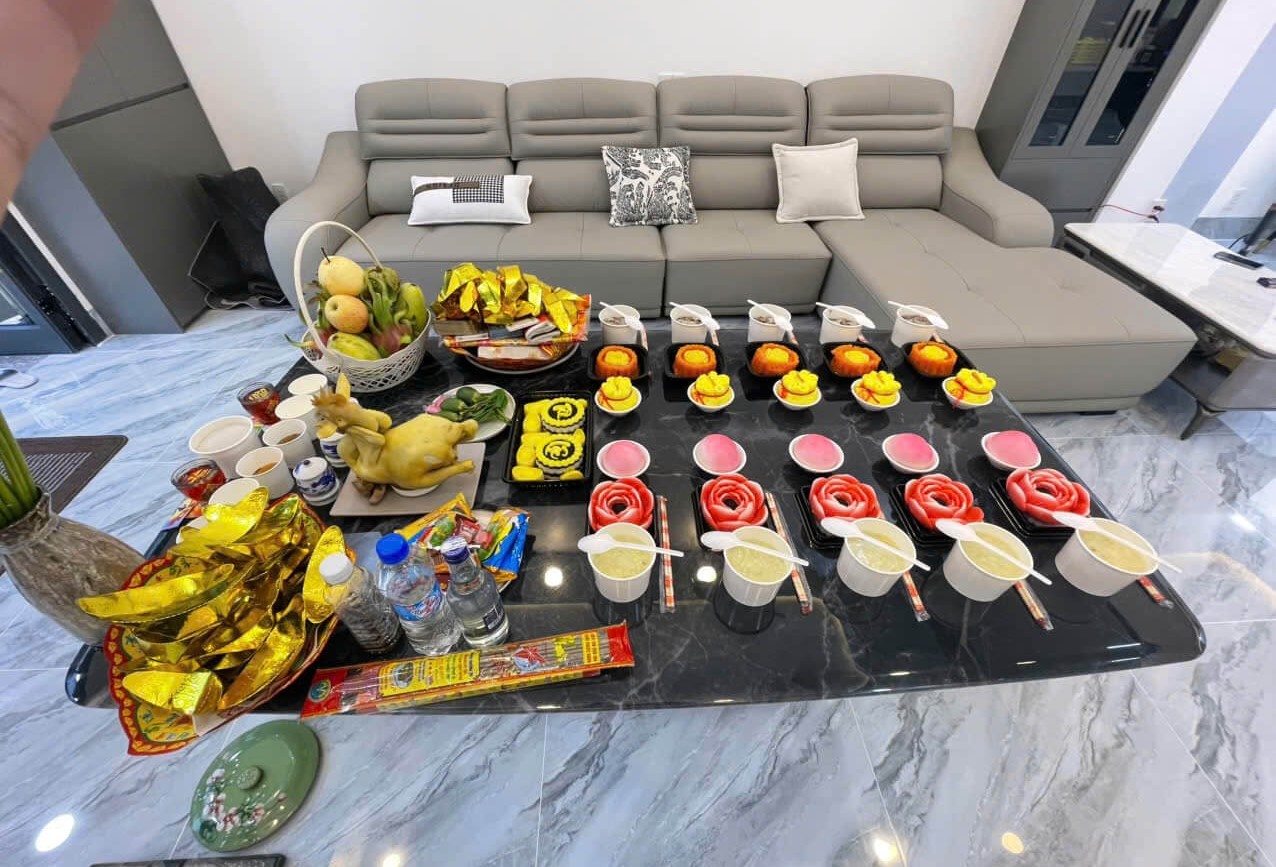 Nhập trạch là nghi lễ đánh dấu thời điểm chính thức an cư tại ngôi nhà mới