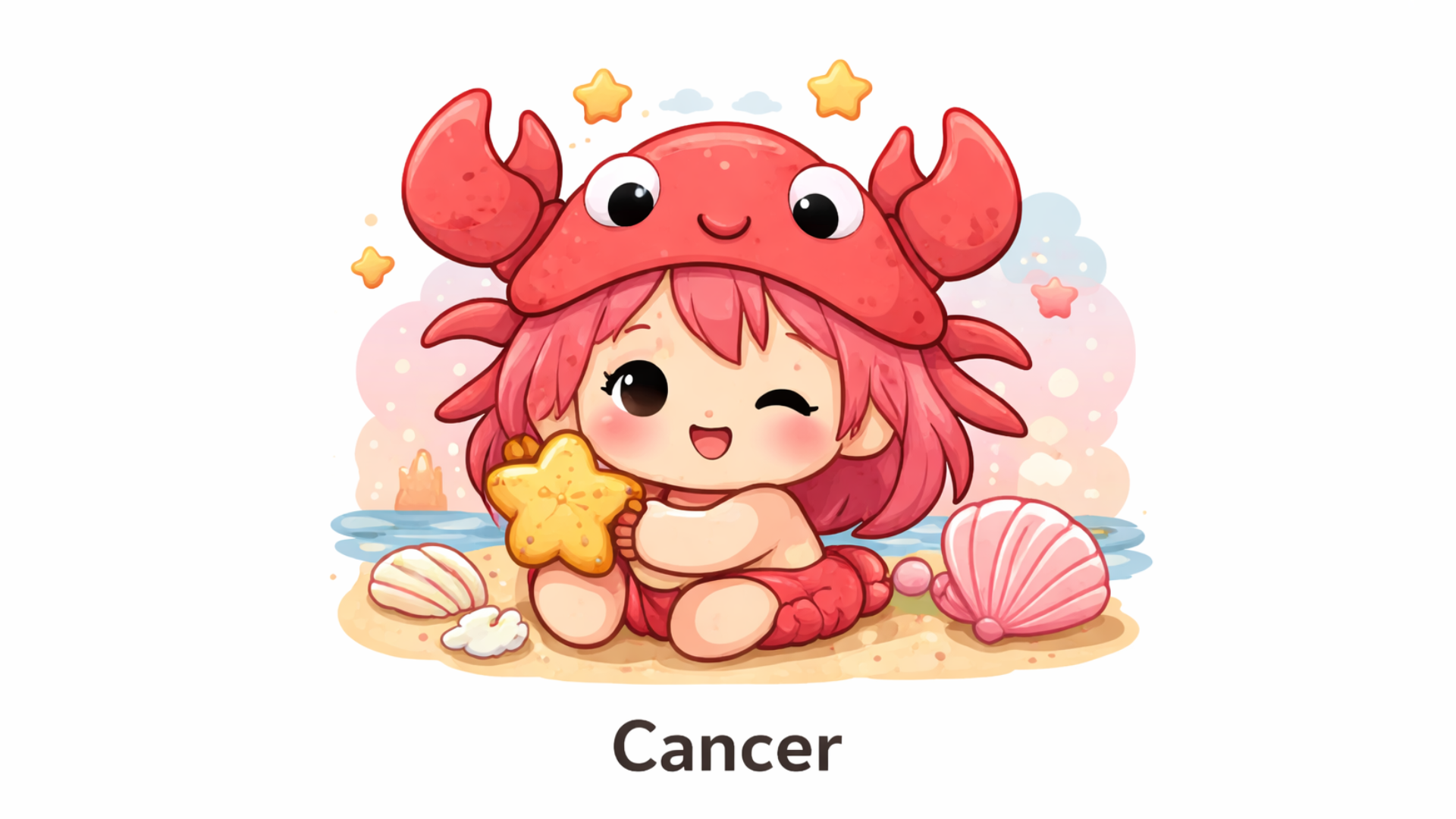 Hôm nay chưa phải là một ngày thuận lợi với người thuộc cung Cự Giải