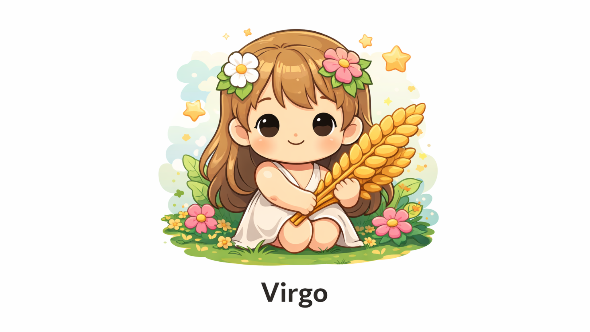 Thứ 7 này mang tới cho cung Xử Nữ những may mắn và niềm vui bất ngờ trong chuyện tình cảm