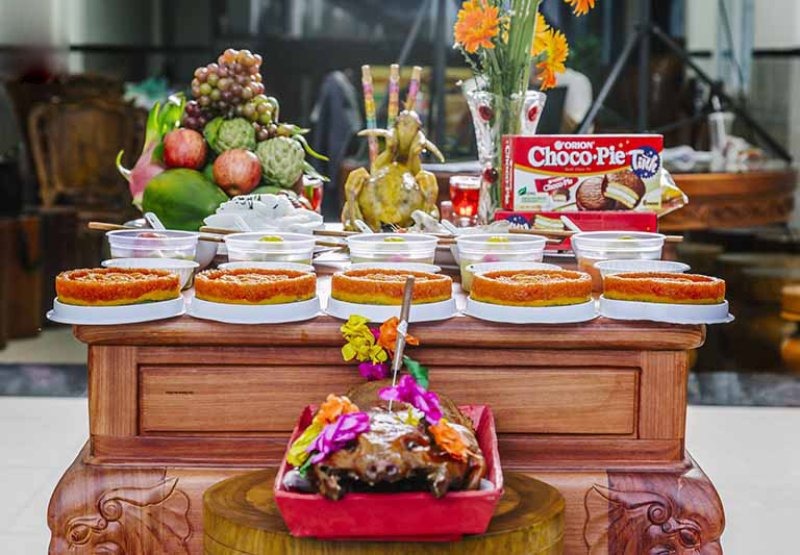 Làm lễ nhập trạch vào ngày có năng lượng Thủy vượng sẽ mang đến nhiều may mắn cho gia chủ Nhâm Ngọ 2002