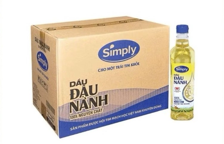 Mua theo thùng lại là lựa chọn hợp lý nếu gia đình đông người hoặc thường xuyên nấu ăn tại nhà