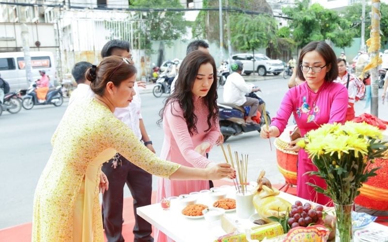 Giữ tinh thần vui vẻ tích cực khi gia chủ Ất Dậu 2005 nhập trạch