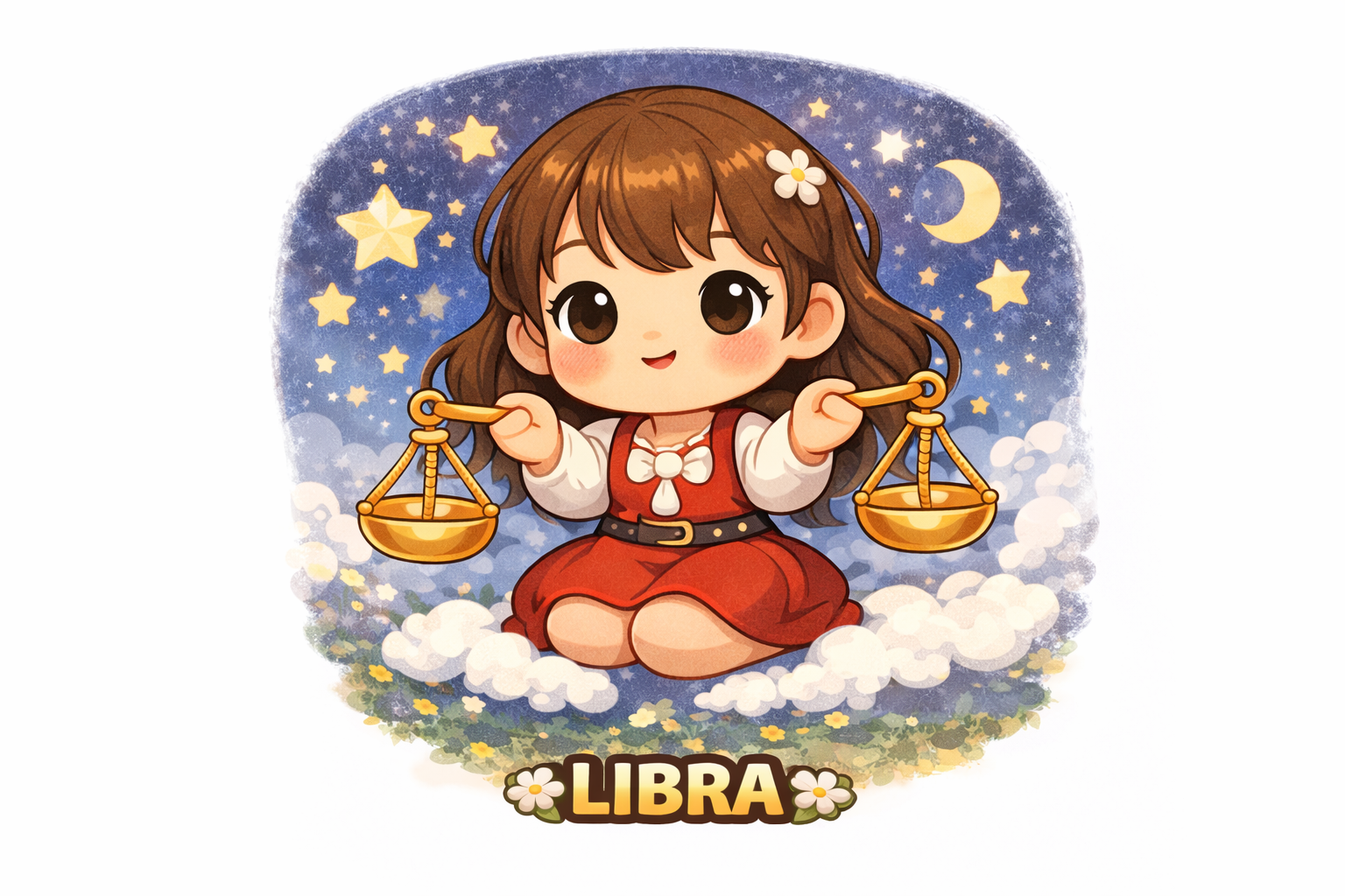 Hôm nay Thiên Bình dễ rơi vào trạng thái căng thẳng bởi những chuyện nhỏ nhặt không đáng có