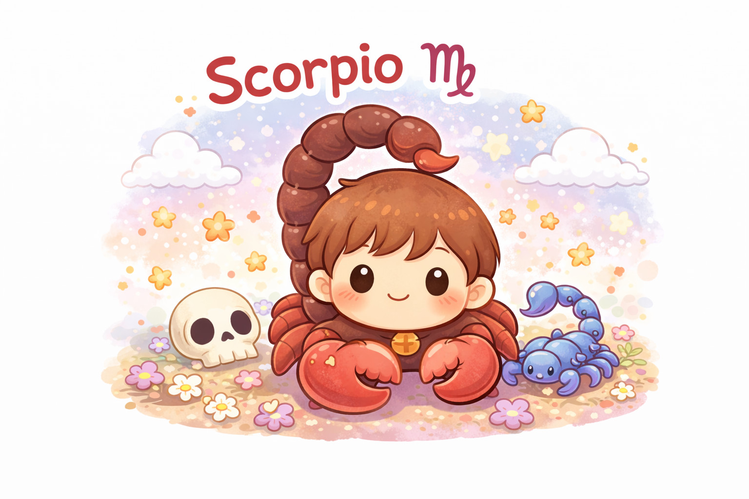 Người thuộc cung Bọ Cạp có thể sẽ phải đối mặt với nhiều thử thách trong ngày hôm nay