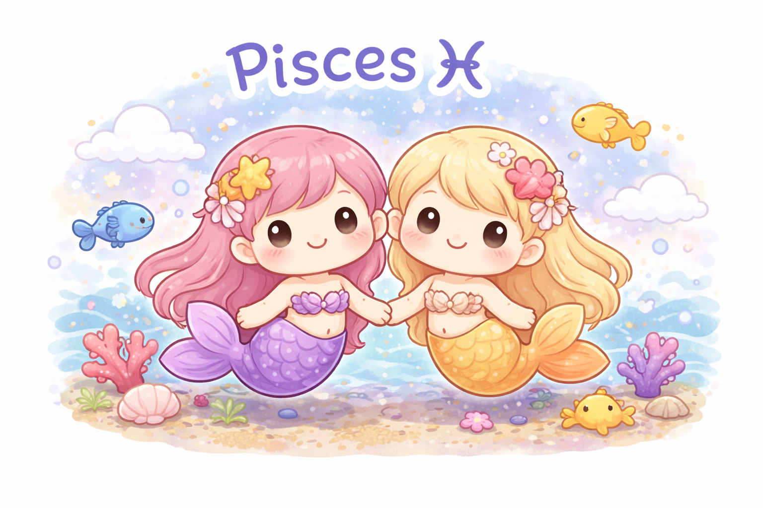 Hôm nay cung Song Ngư sẽ gặp được nhiều điều thuận lợi, đặc biệt là trong khía cạnh nhân duyên