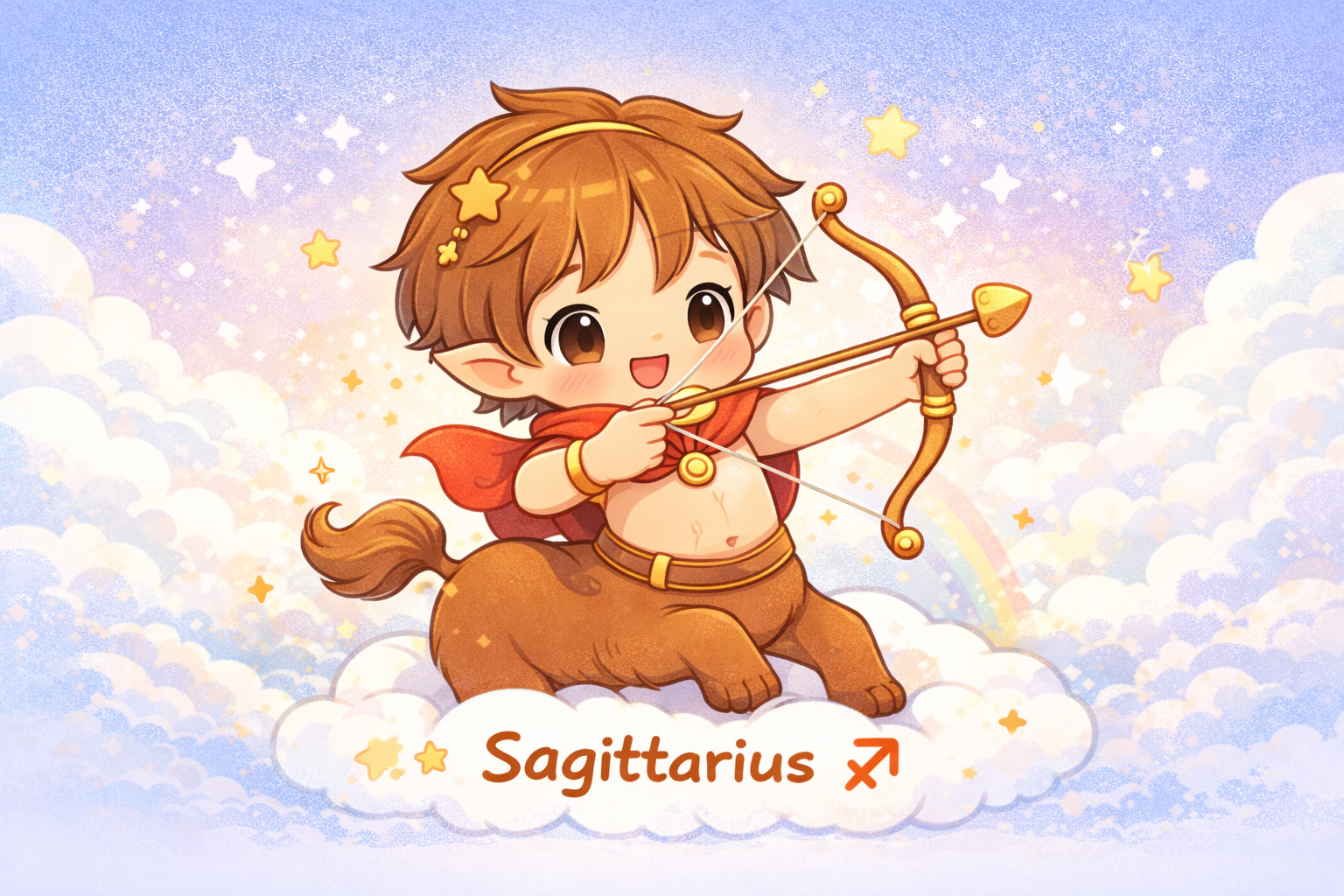 Chủ Nhật này mang tới cho Nhân Mã nhiều cơ hội gia tăng tài lộc