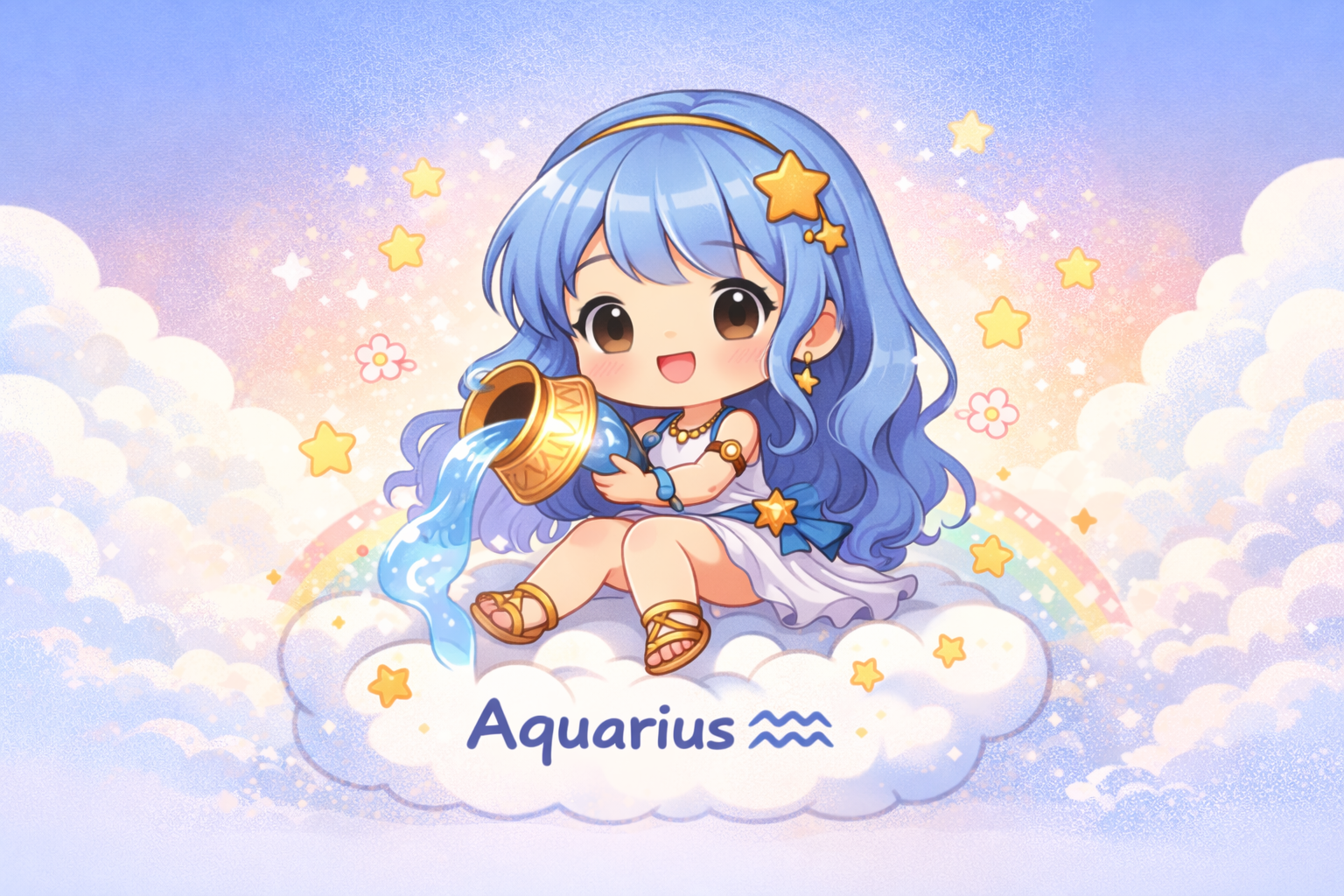 Hôm nay không phải là một ngày thuận lợi với cung Bảo Bình