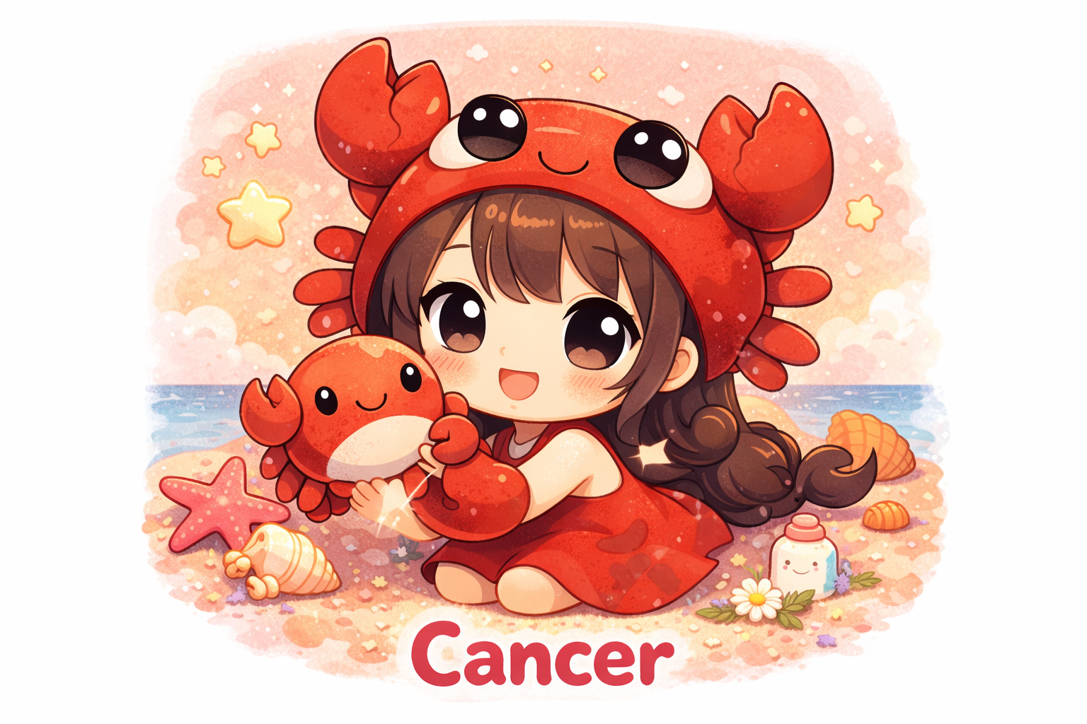 Người thuộc cung Cự Giải được khuyên cần đặc biệt lưu ý khi giải quyết các vấn đề trong công việc 