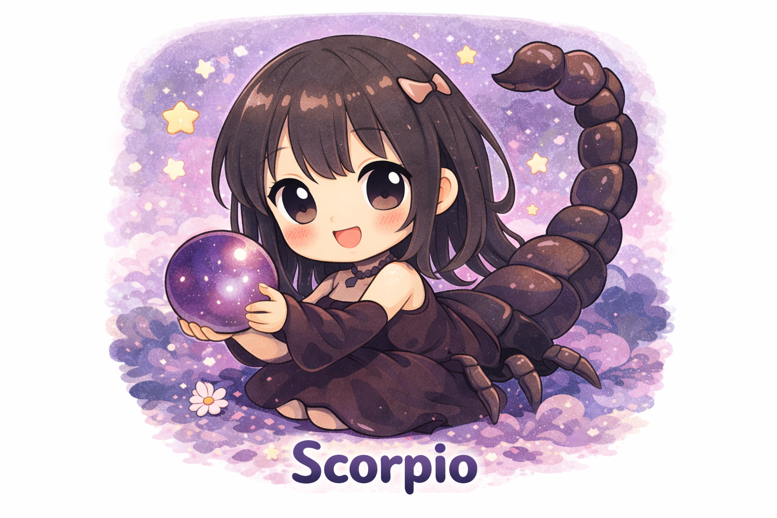 Hôm nay là ngày khai xuân vô cùng may mắn với cung Bọ Cạp