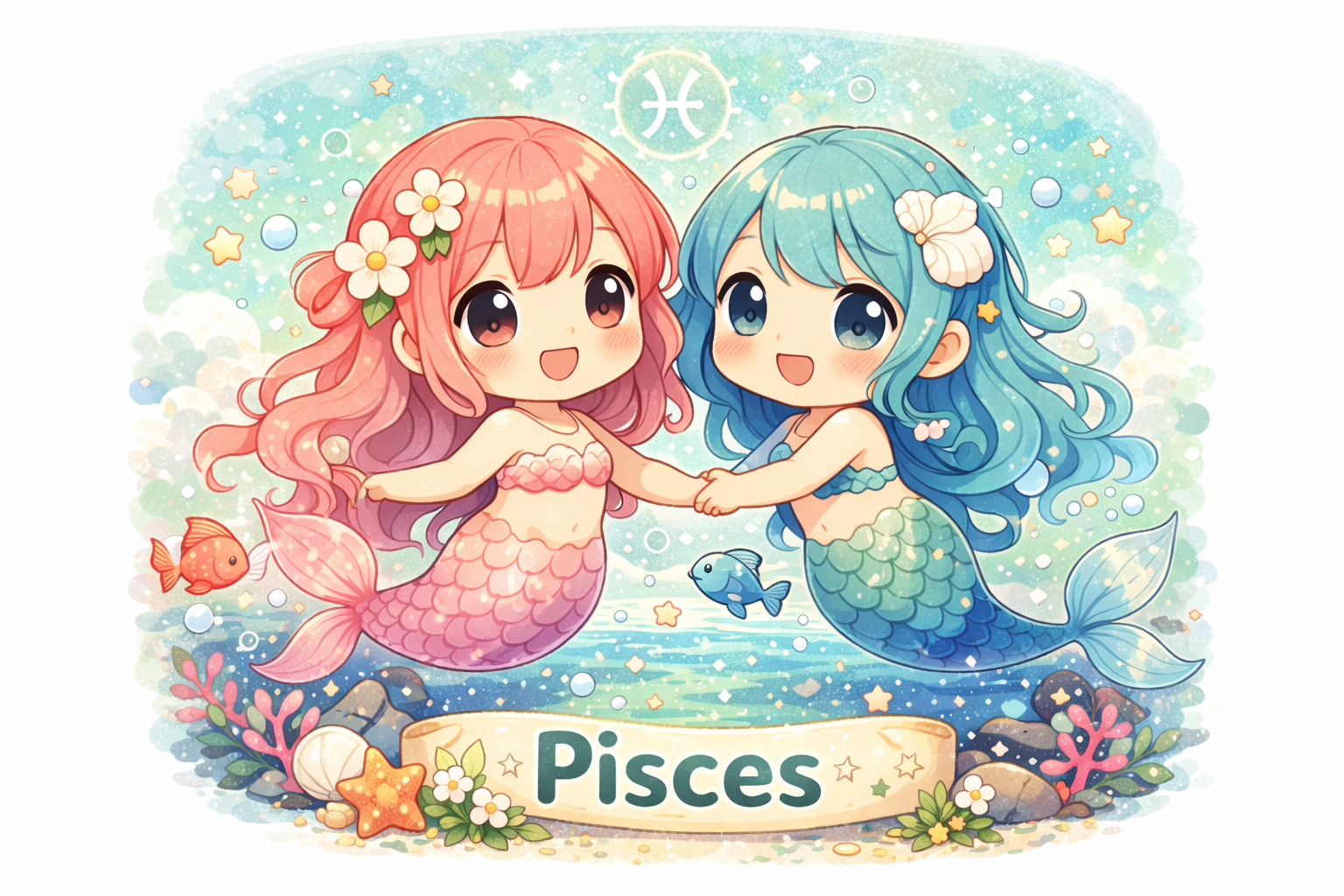 Ngày làm việc đầu tiên của năm mới mang tới cho Song Ngư một tinh thần hào hứng và tự tin rõ rệt 