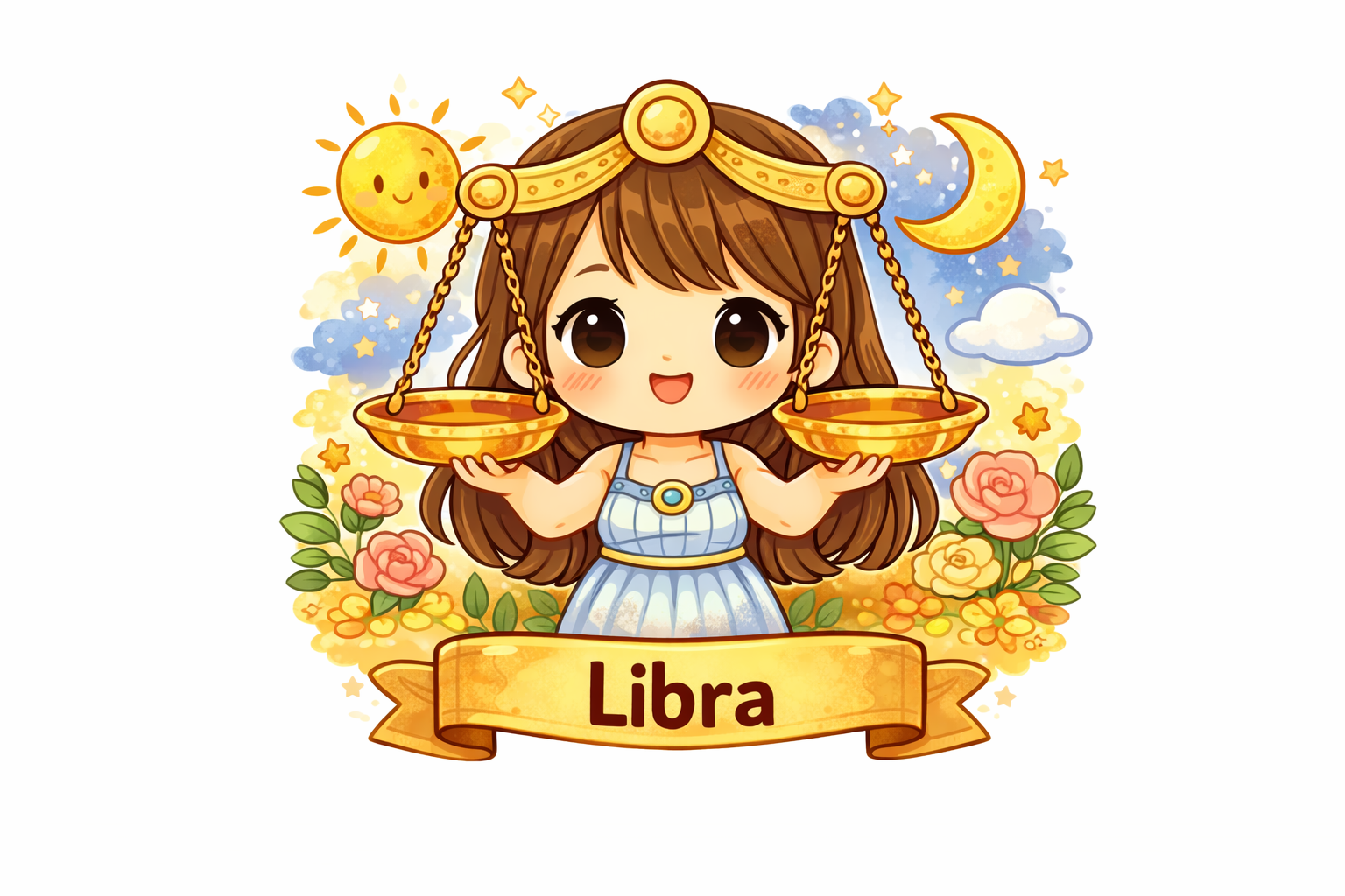 Con đường sự nghiệp trong ngày của Thiên Bình sẽ có những tiến triển khá suôn sẻ và thuận lợi