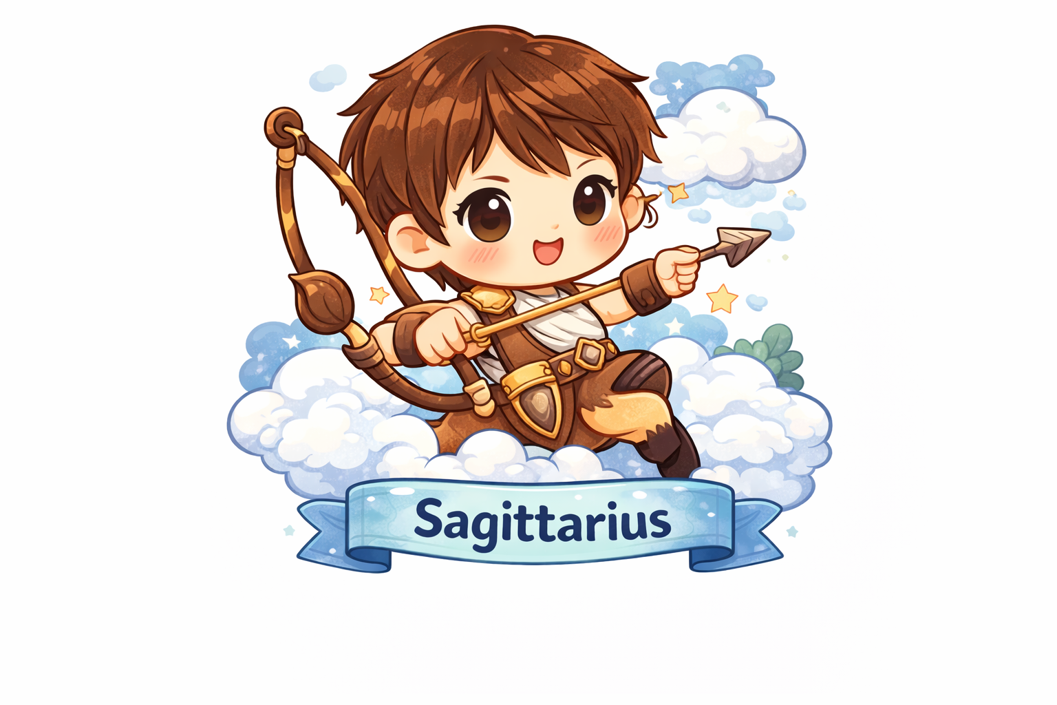 Người thuộc cung Nhân Mã được khuyên nên hạn chế sự tự cao để có thể tiến xa hơn trong công việc