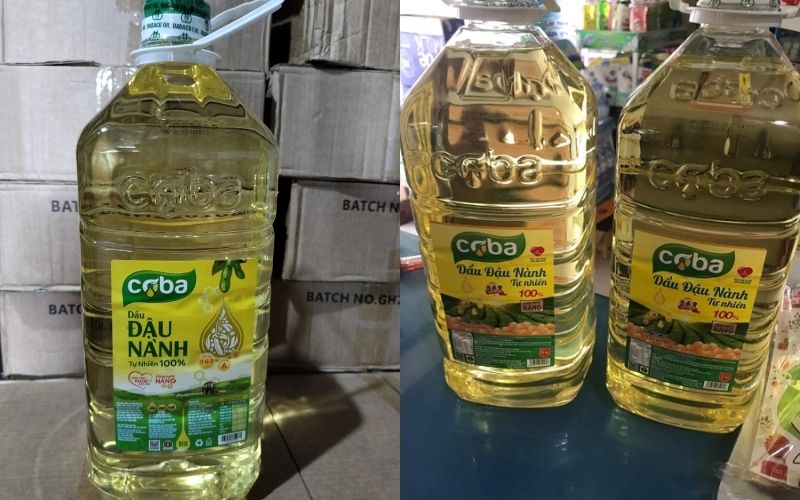 Dầu đậu nành COBA là lựa chọn lành mạnh cho bữa ăn ngon và tốt cho tim mạch