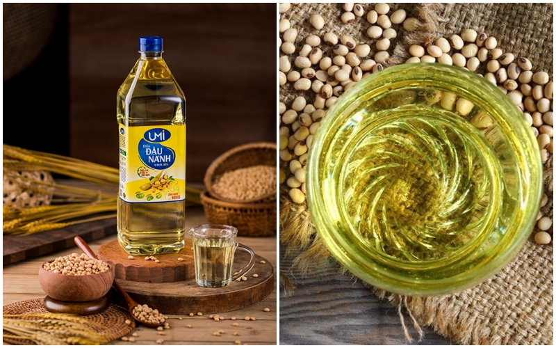 Dầu đậu nành UMI là lựa chọn phù hợp trong phân khúc dầu ăn phổ thông