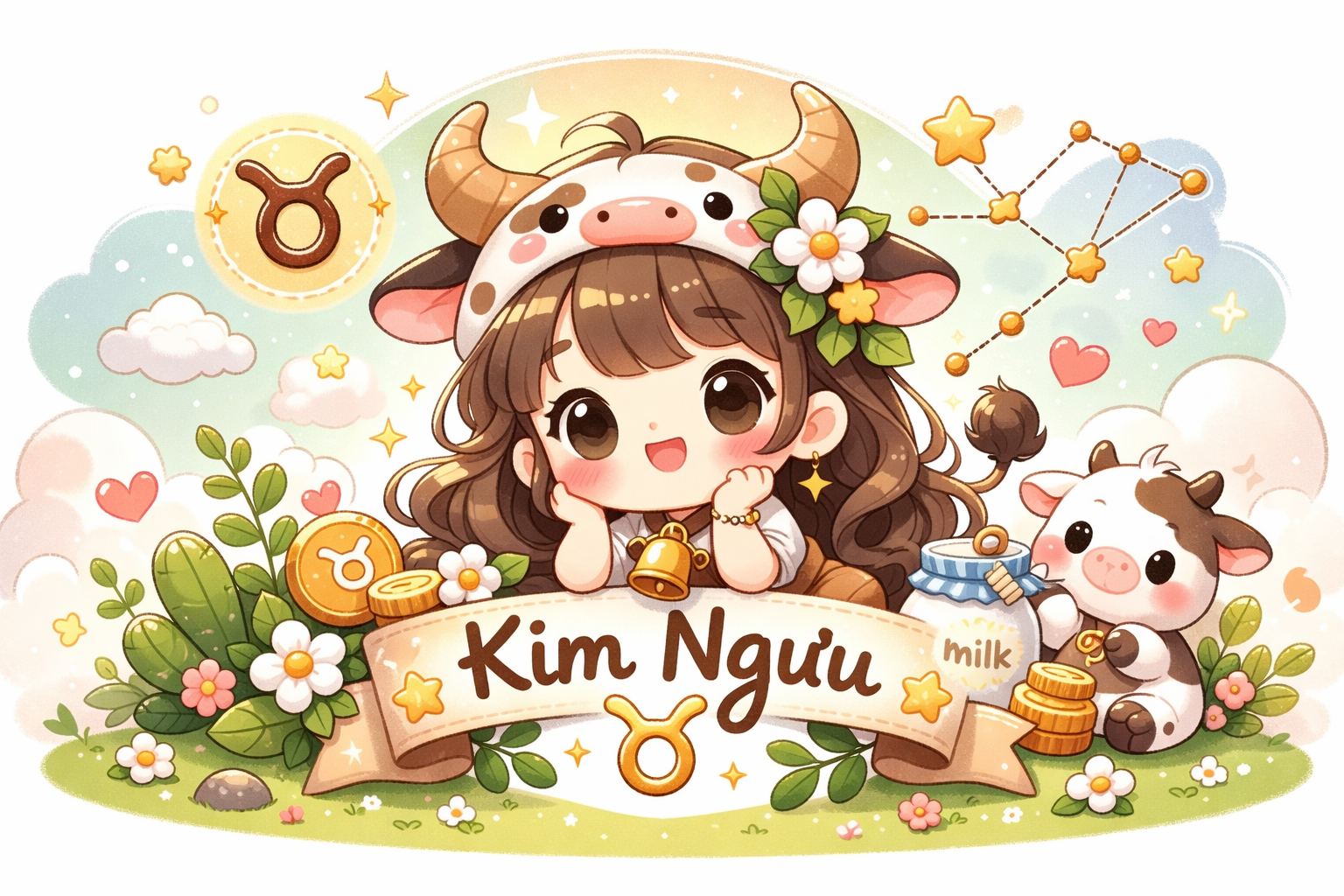 Cung Kim Ngưu được khuyên cần cẩn trọng hơn trong ngày hôm nay bởi có thể bạn sẽ gặp phải những điều tiếng ngoài ý muốn