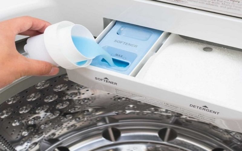 Hướng dẫn sử dụng nước giặt xả S-Bee đúng cách