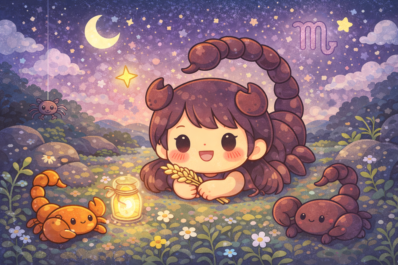 Thứ 6 này mang tới cho Bọ Cạp nhiều tín hiệu tích cực trong phương diện tài chính