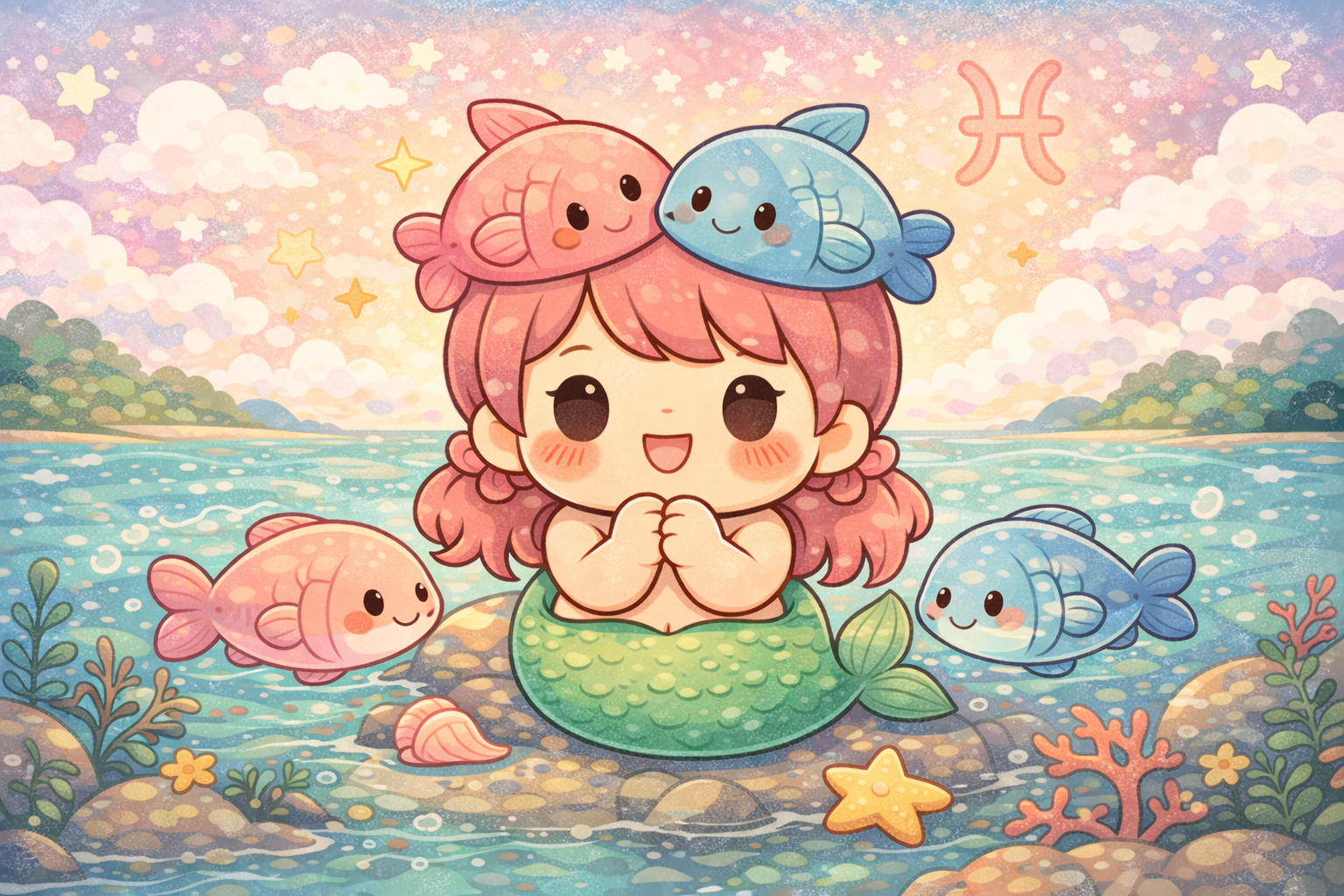 Tử vi hôm nay dự đoán rằng cung Song Ngư sẽ đón nhận được vận may tài chính bất ngờ