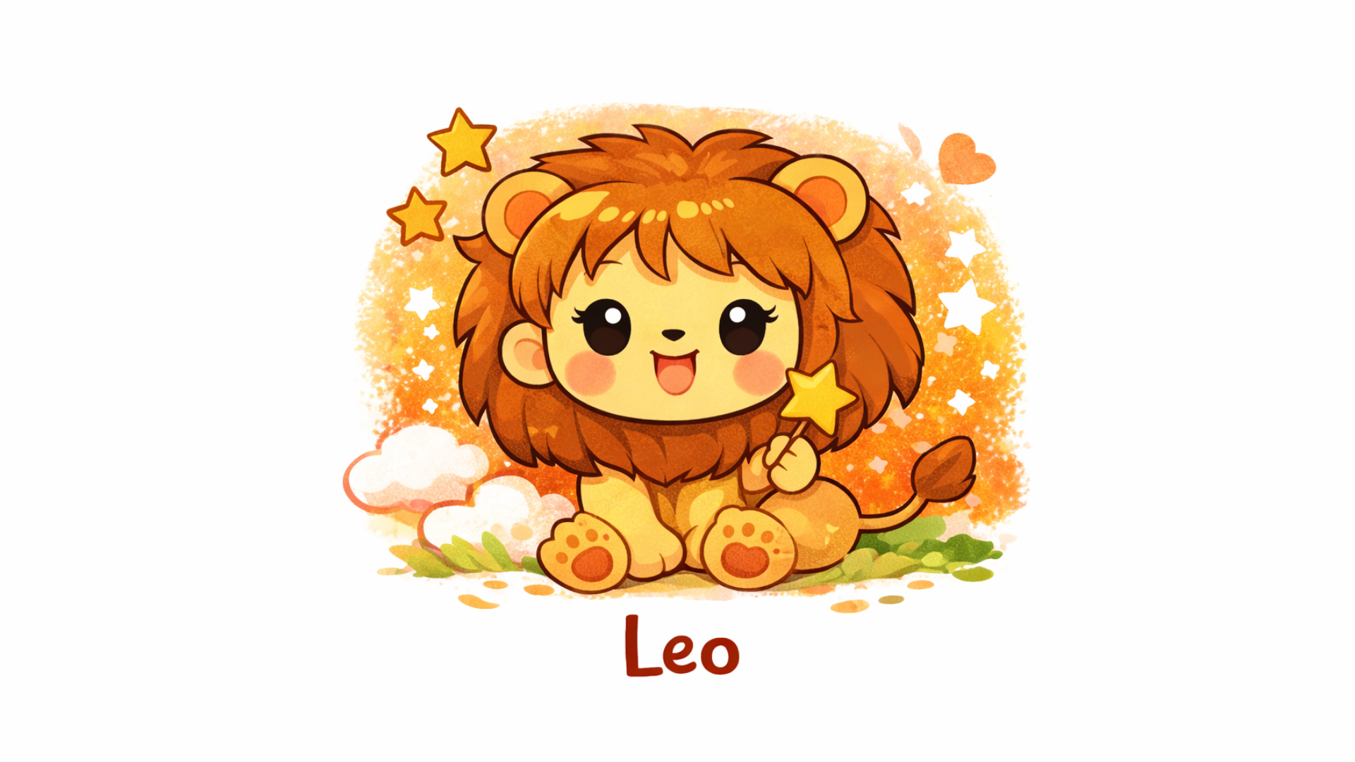 Thứ 7 này là một ngày suôn sẻ và may mắn với cung Sư Tử, đặc biệt là trong khía cạnh tài lộc