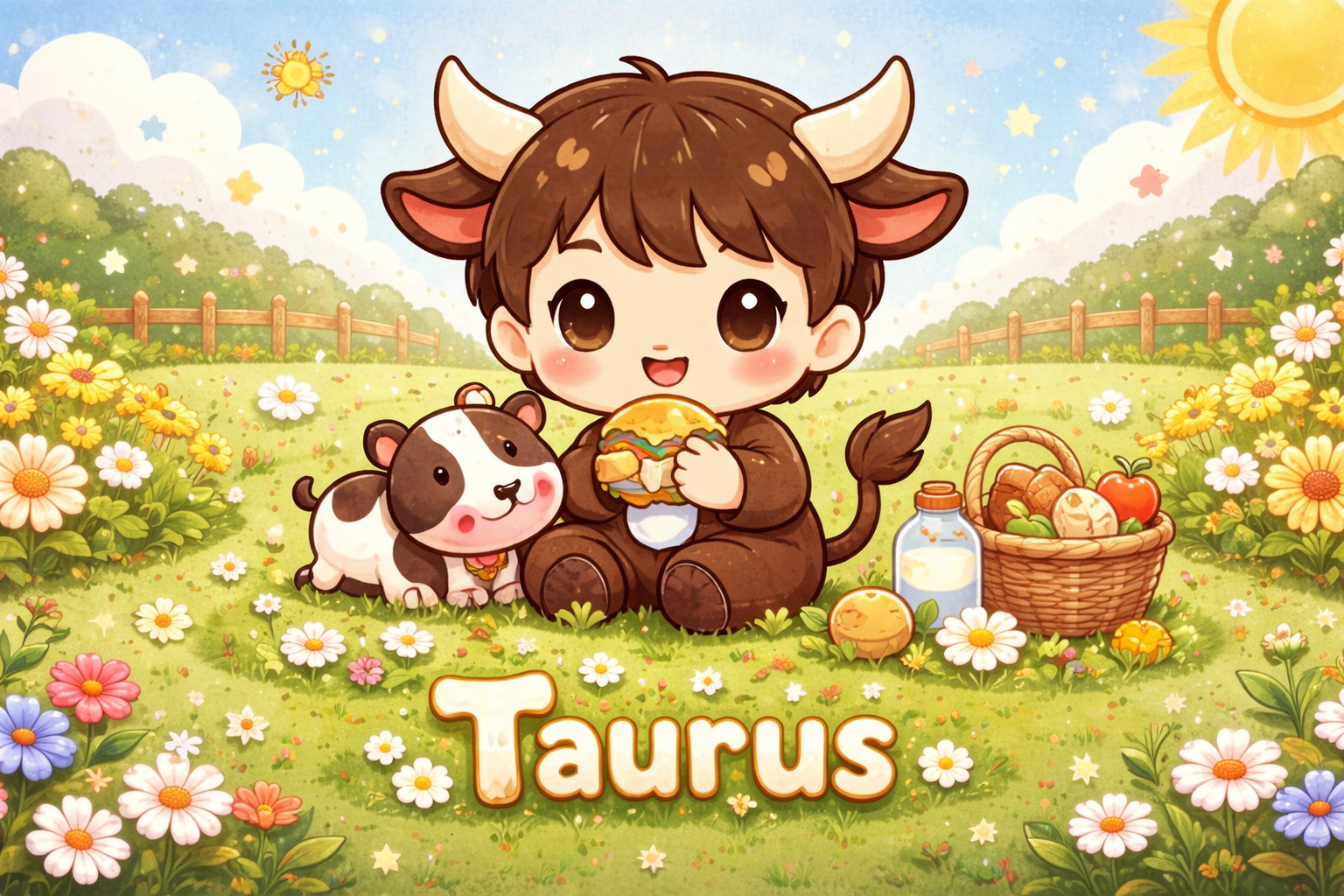 Tử vi hôm nay cho rằng công việc kinh doanh của cung Kim Ngưu sẽ diễn ra vô cùng thuận lợi