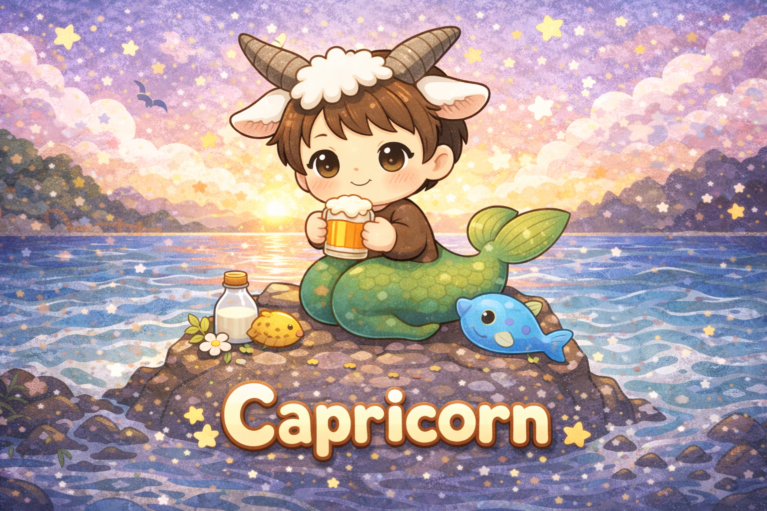 Tử vi hôm nay dự báo rằng Ma Kết có thể phải đối diện với không ít rắc rối nơi công sở do những tin đồn thiếu căn cứ