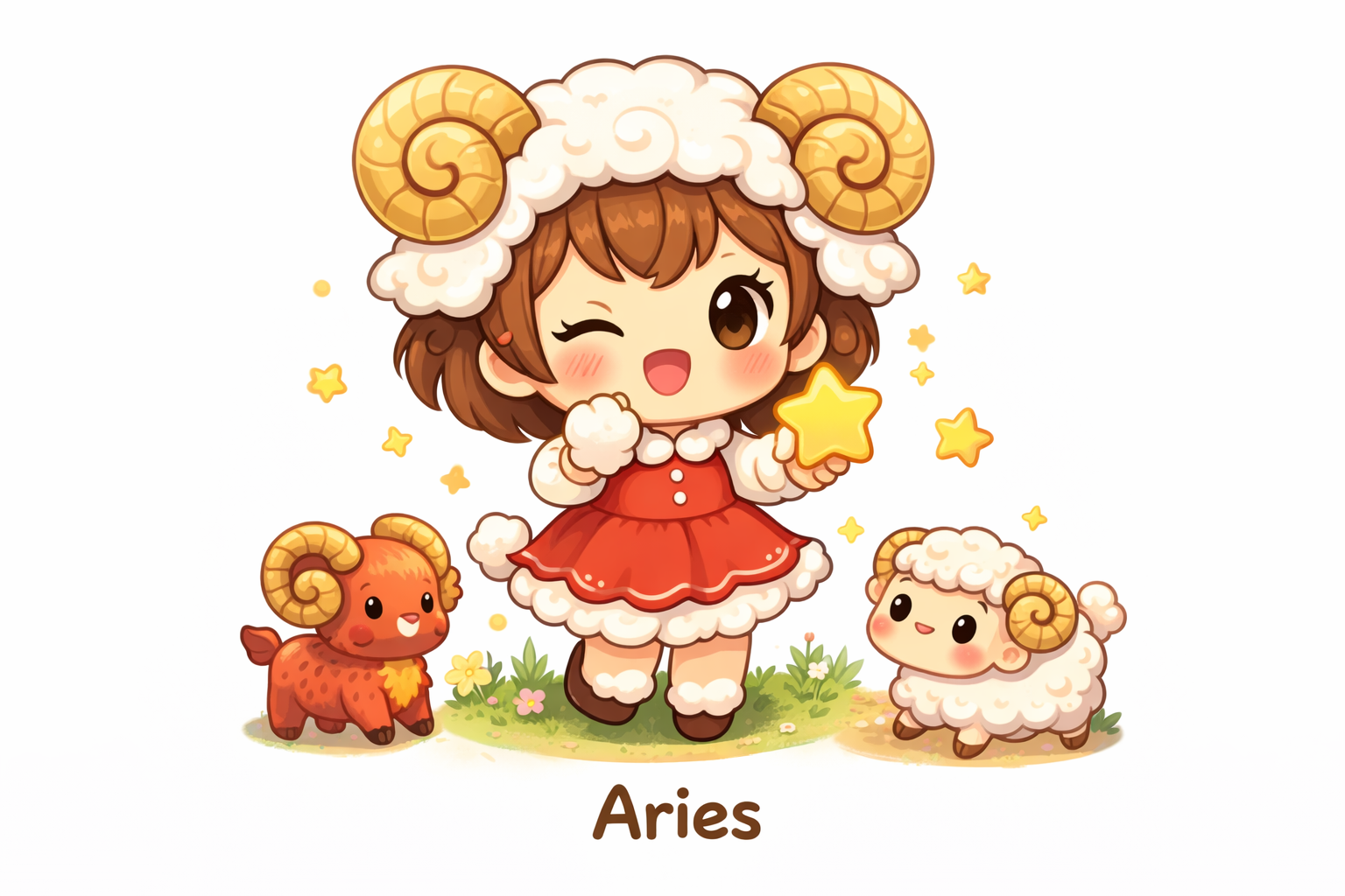 Tử vi hôm nay cho rằng con đường công danh trong ngày của Bạch Dương diễn ra khá suôn sẻ