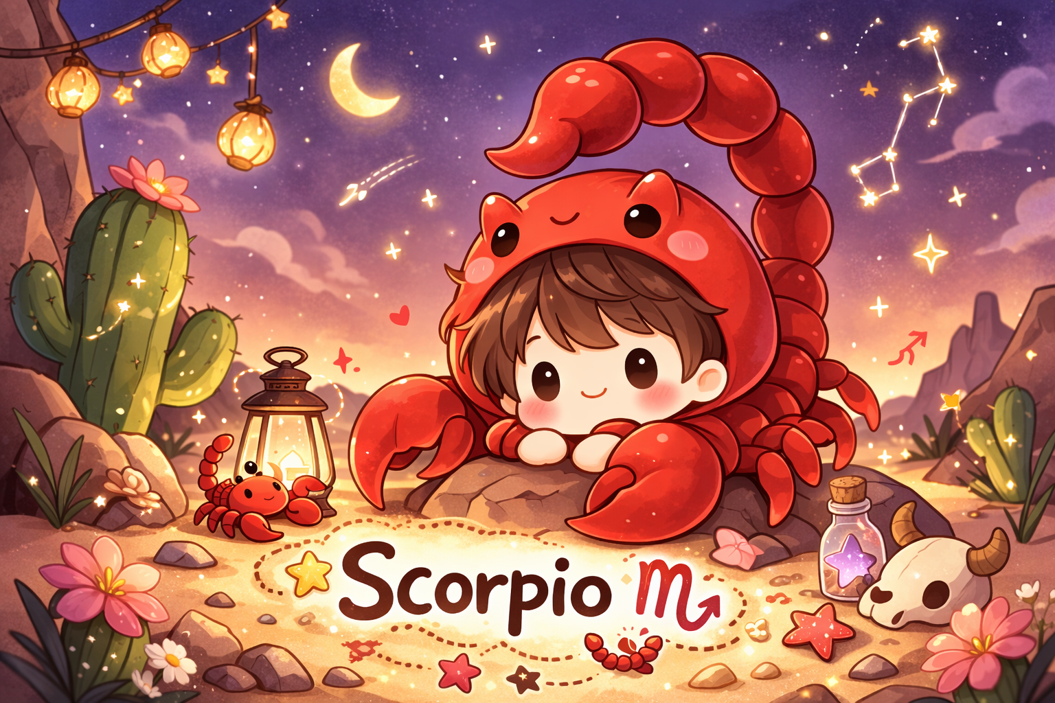 Thứ 4 này là một ngày khá suôn sẻ với cung Bọ Cạp do bạn có quý nhân âm thầm giúp đỡ