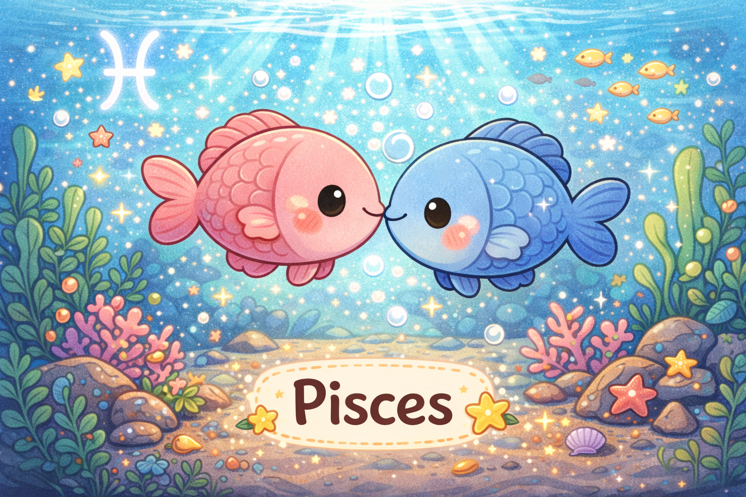 Hôm nay Song Ngư dễ vướng vào những soi xét và đánh giá không mấy tích cực từ những người xung quanh