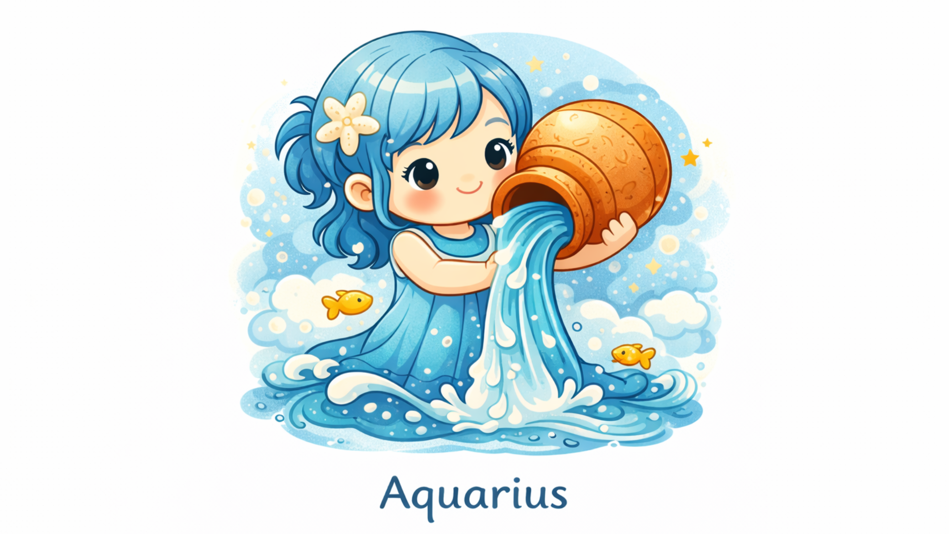 Cung Bảo Bình được khuyên nên tin vào chính mình, không nên quá nghe theo lời người khác