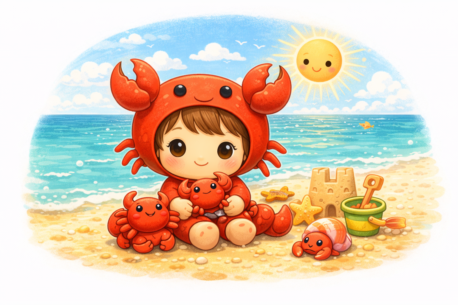 Sự nghiệp trong ngày của Cự Giải ghi nhận nhiều chuyển biến tích cực, thậm chí có dấu hiệu bứt phá rõ rệt