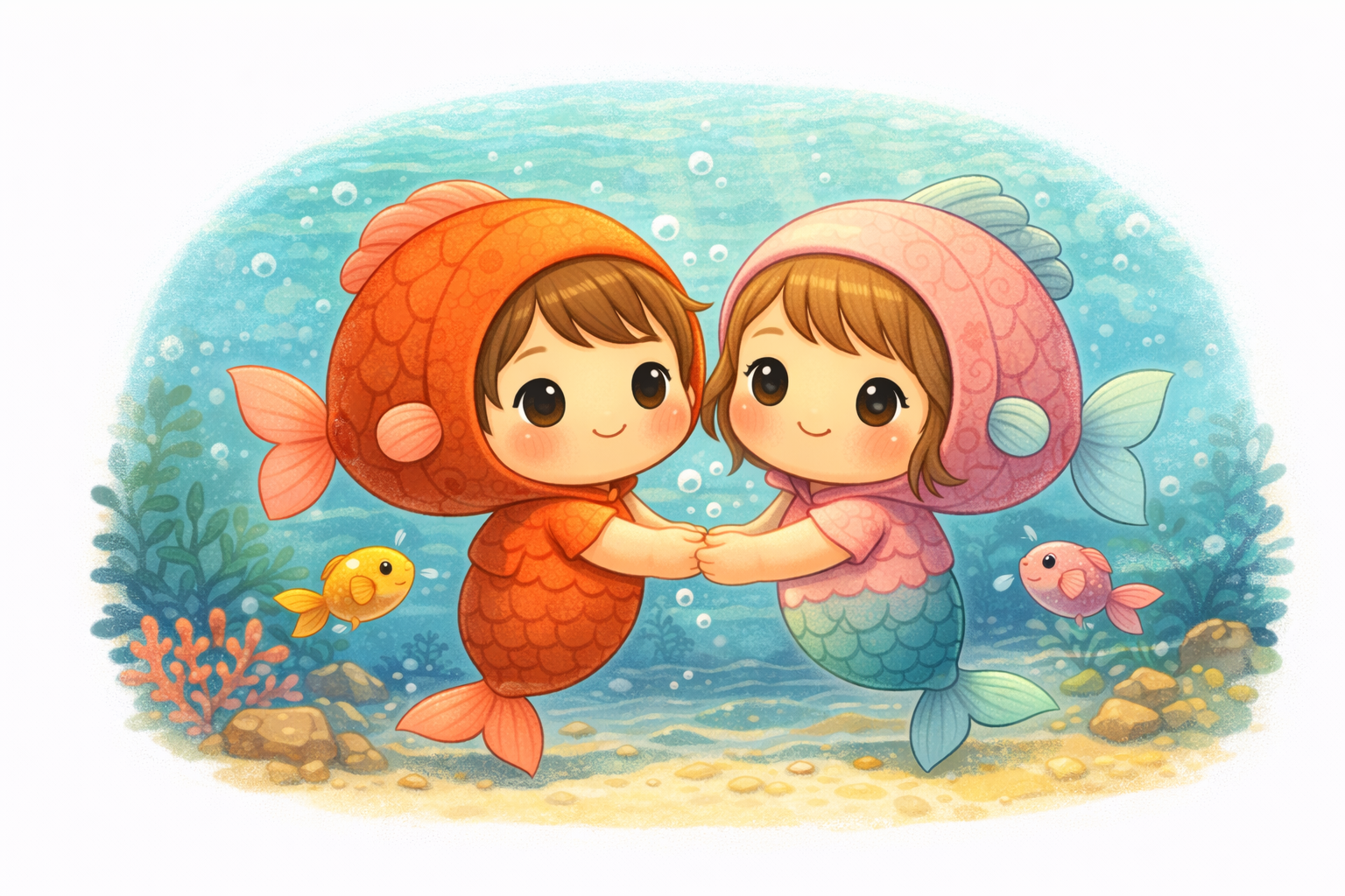 Tử vi hôm nay dự báo rằng công việc trong ngày của Song Ngư sẽ có những bước tiến triển tích cực