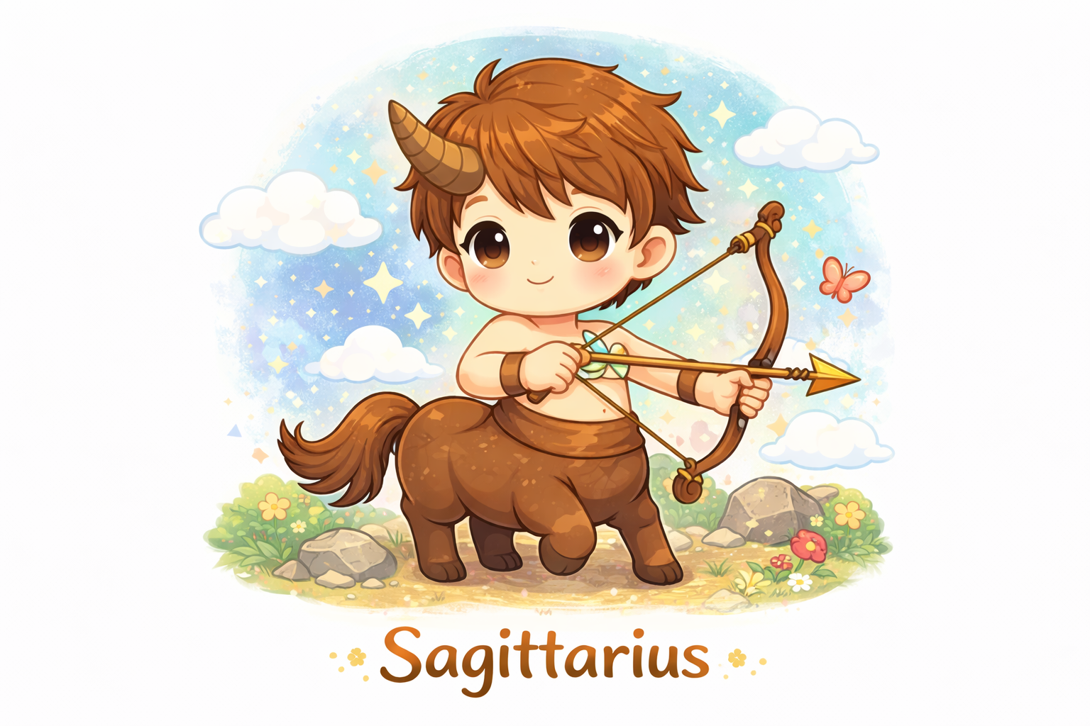 Tử vi hôm nay cho rằng Nhân Mã sẽ đón nhận được nhiều tín hiệu tích cực trong các mối quan hệ 