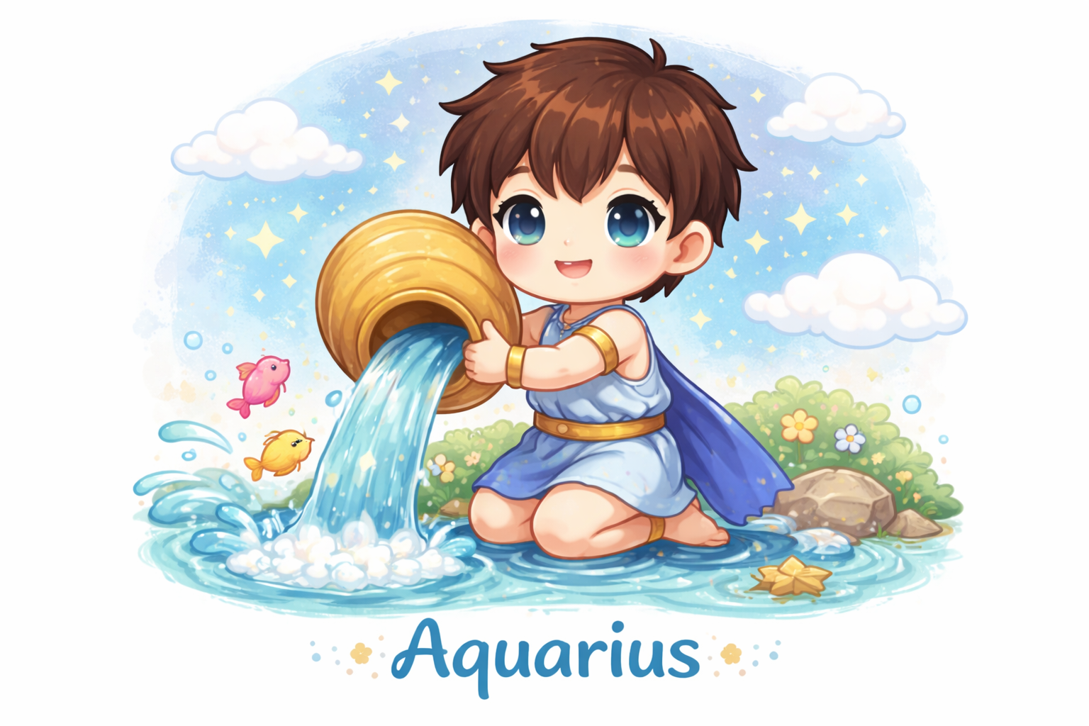 Thứ 7 này chưa phải là một ngày suôn sẻ và thuận lợi cho cung Bảo Bình