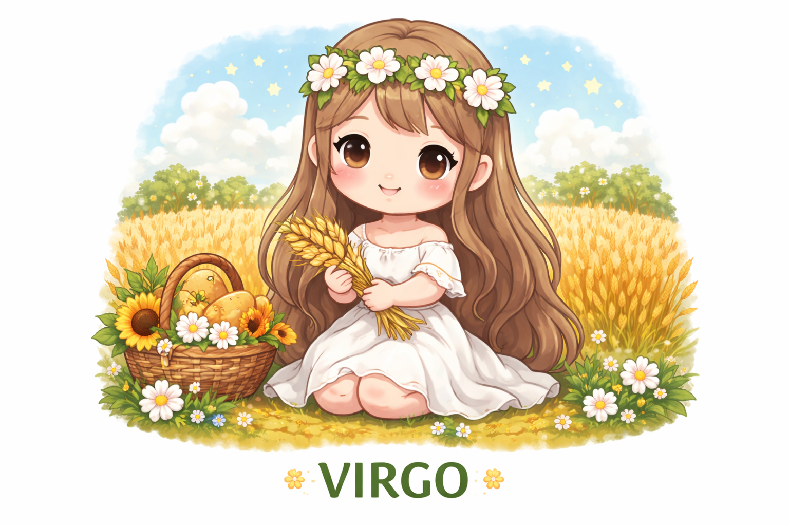 Tử vi hôm nay dự báo rằng cung Xử Nữ sẽ đón nhận được nhiều may mắn liên quan tới tài chính