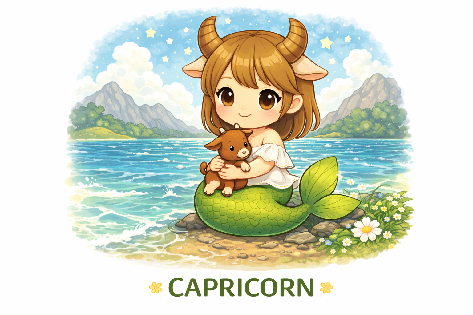 Chủ Nhật này được xem là một ngày đầy bất ngờ và thuận lợi đối với cung Ma Kết