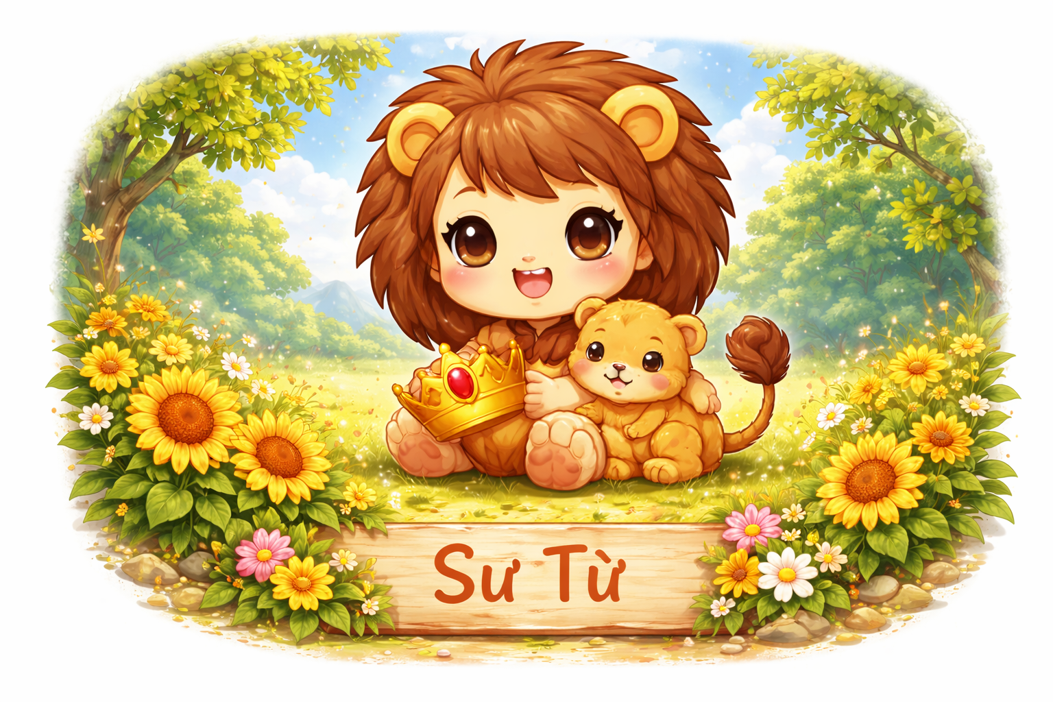 Tử vi hôm nay cho rằng vận khí của Sư Tử chưa thật sự thuận lợi nên nhiều kế hoạch có thể gặp phải trở ngại ngoài mong muốn