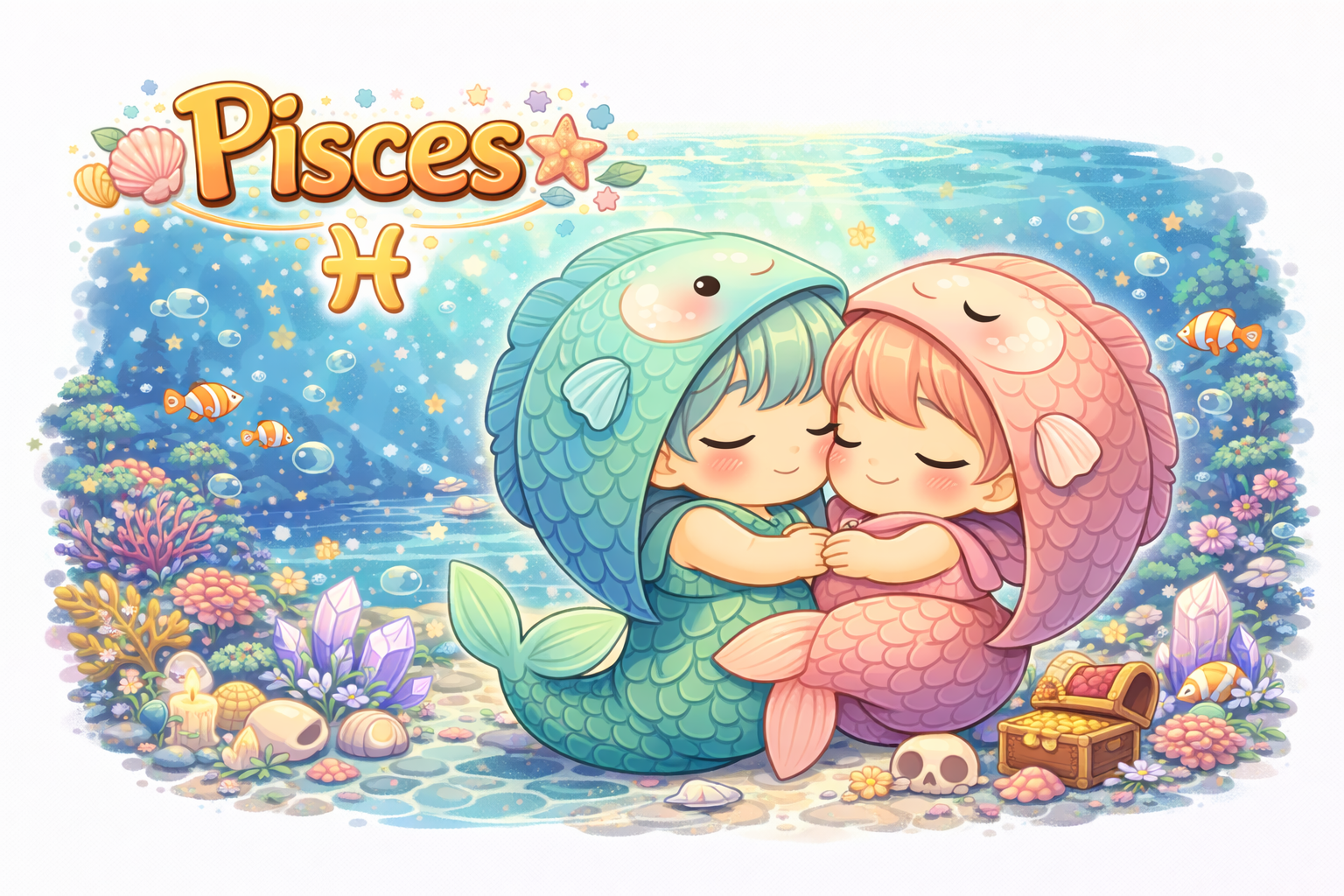 Vận trình trong ngày của cung Song Ngư nhìn chung khá ổn định