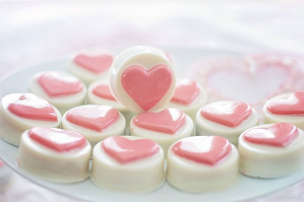 Quà tặng trong ngày Valentine Trắng thường khác ngày Valentine Đỏ do mang ý nghĩa khác nhau