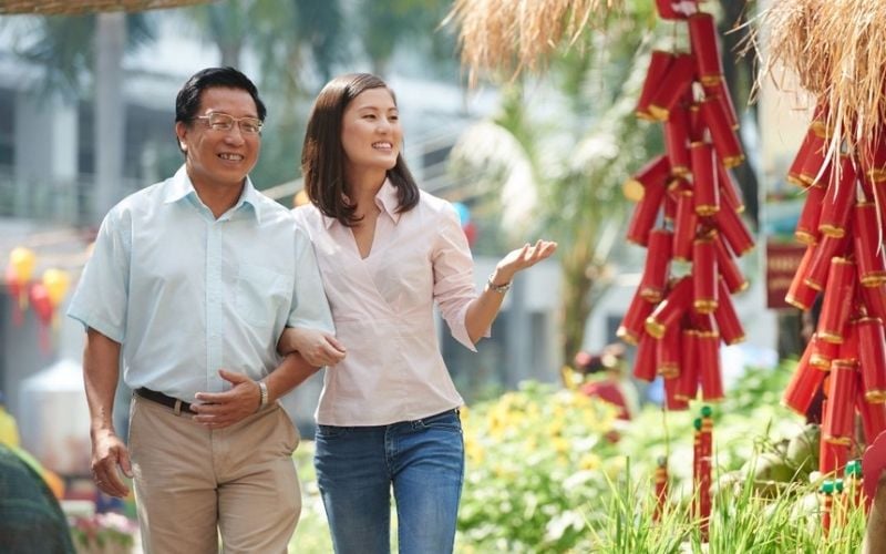 Chọn đúng hướng xuất hành giúp hành trình thuận lợi hơn theo quan niệm phong thủy