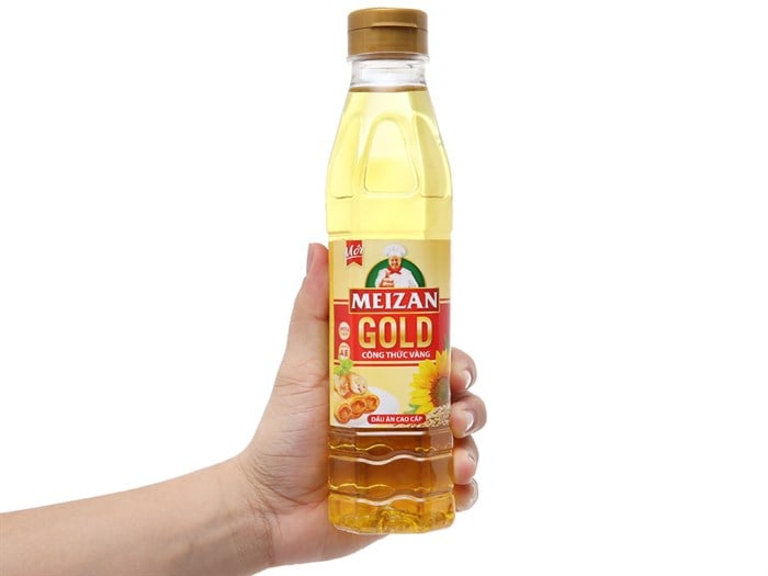 1 thùng MEIZAN Gold 1L có 12 chai