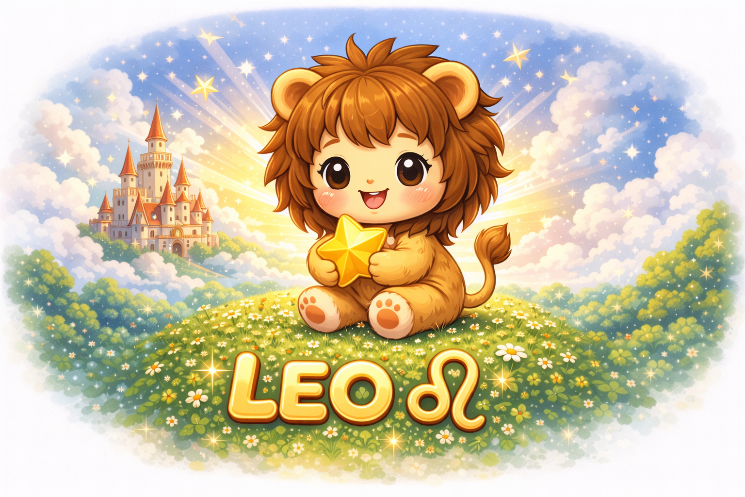 Tử vi hôm nay khuyên cung Sư Tử nên tự biết lượng sức mình, tránh hành động một mình bởi sẽ không đạt được kết quả như ý