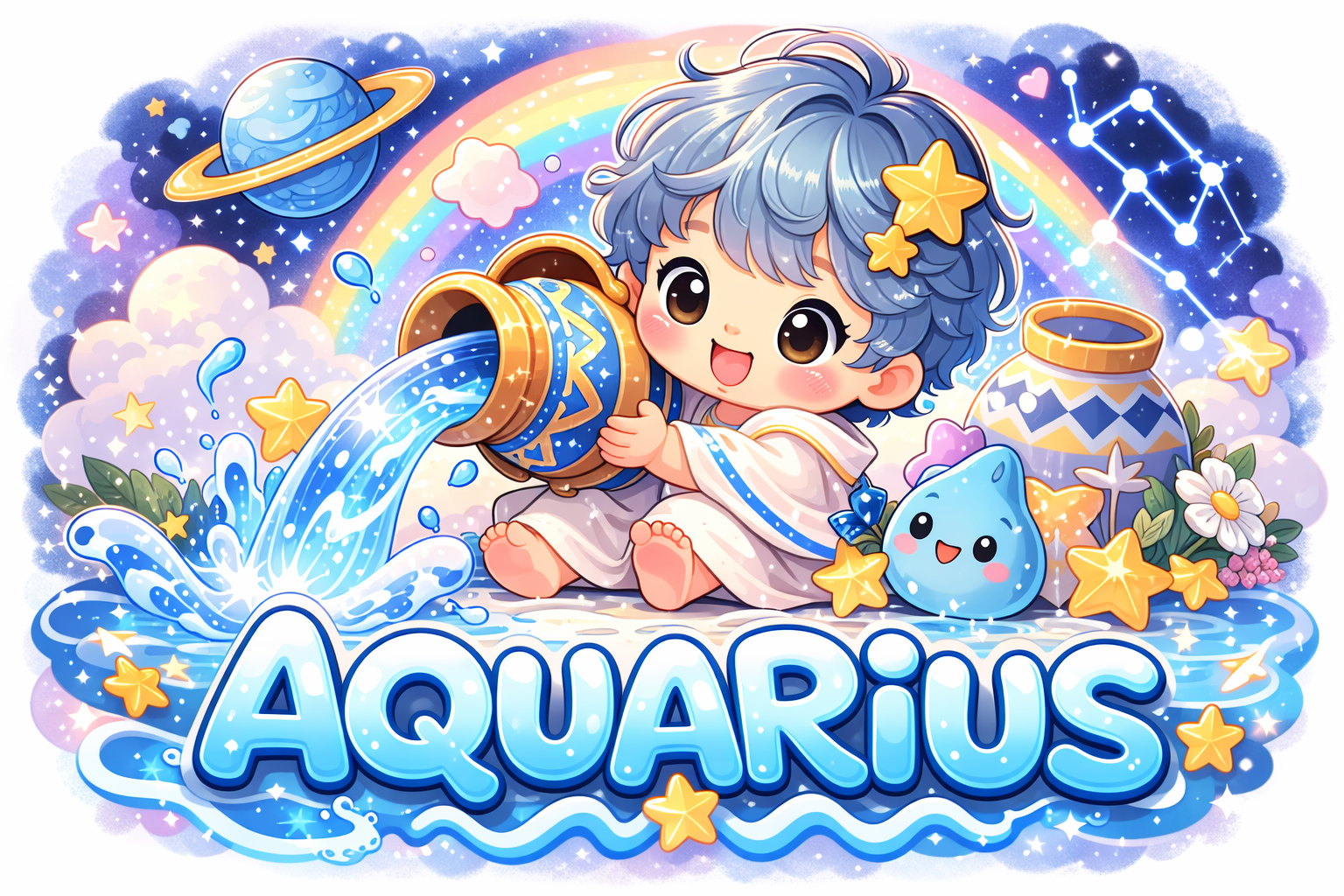 Vận trình trong ngày hôm nay của cung Bảo Bình chưa thực sự thuận lợi và suôn sẻ 