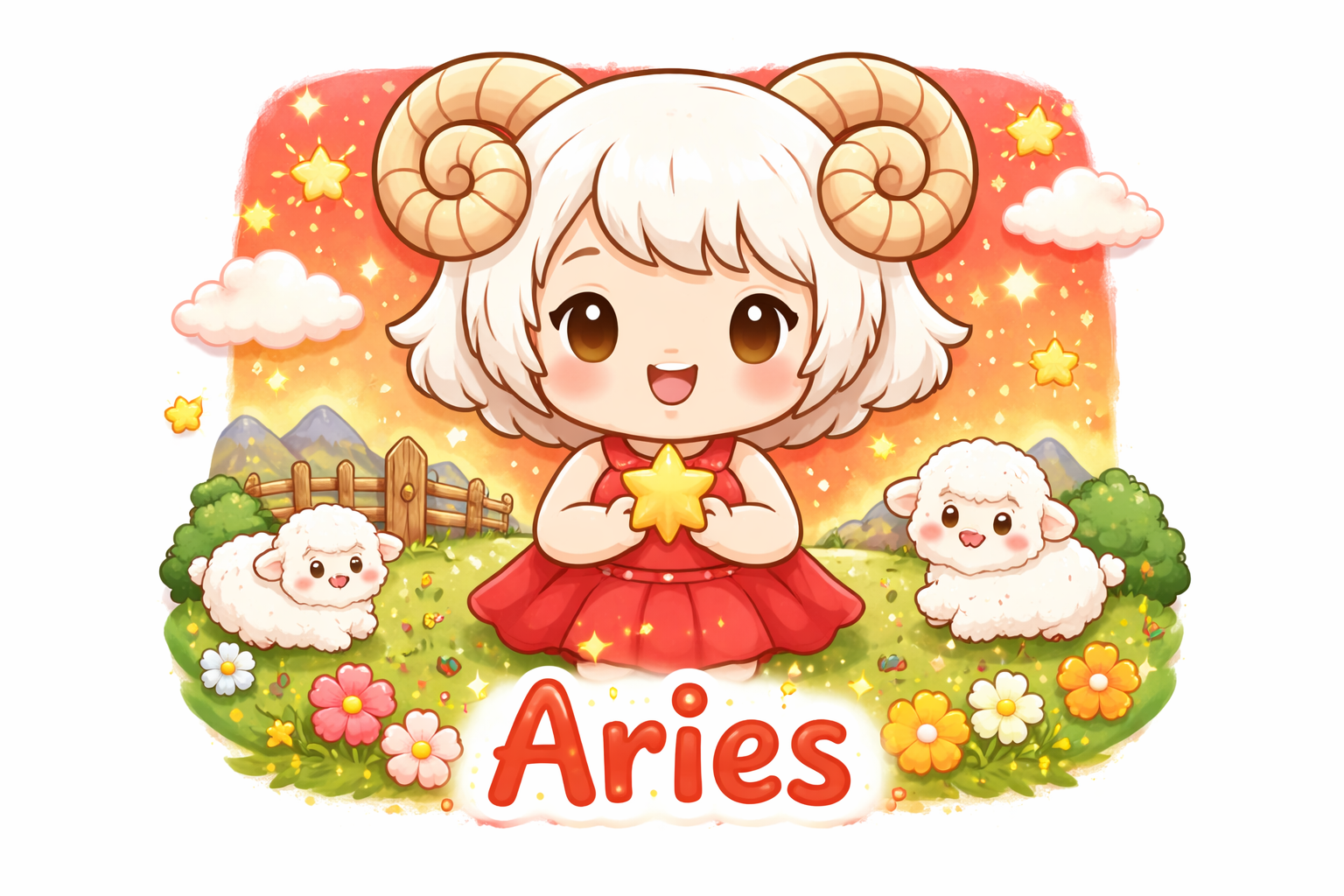 Vận trình trong ngày của cung Bạch Dương sẽ diễn ra vô cùng hanh thông và rực rỡ