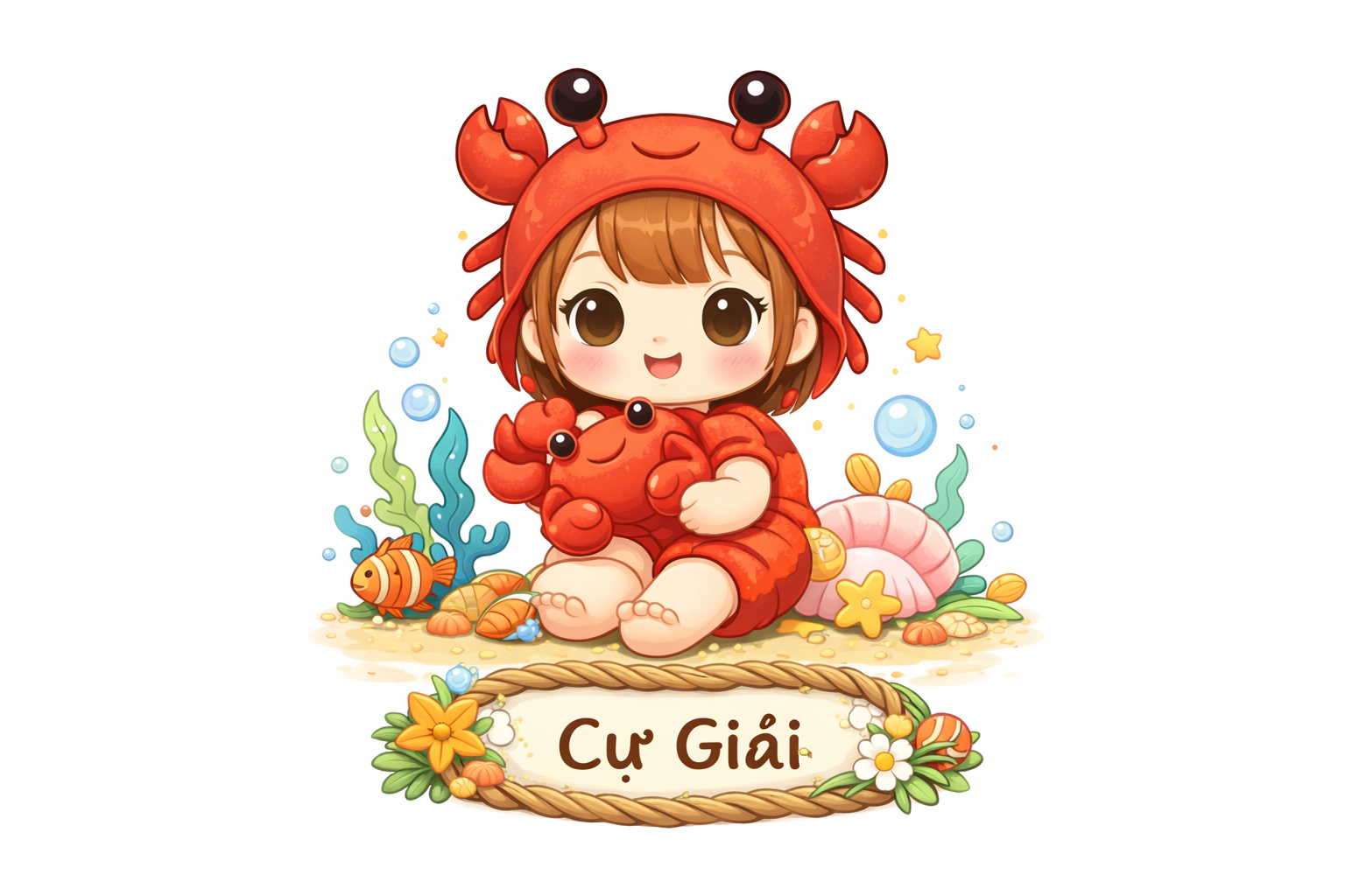 Tử vi hôm nay cho rằng Cự Giải dễ rơi vào trạng thái căng thẳng do những chuyện nhỏ nhặt xảy ra trong cuộc sống thường ngày