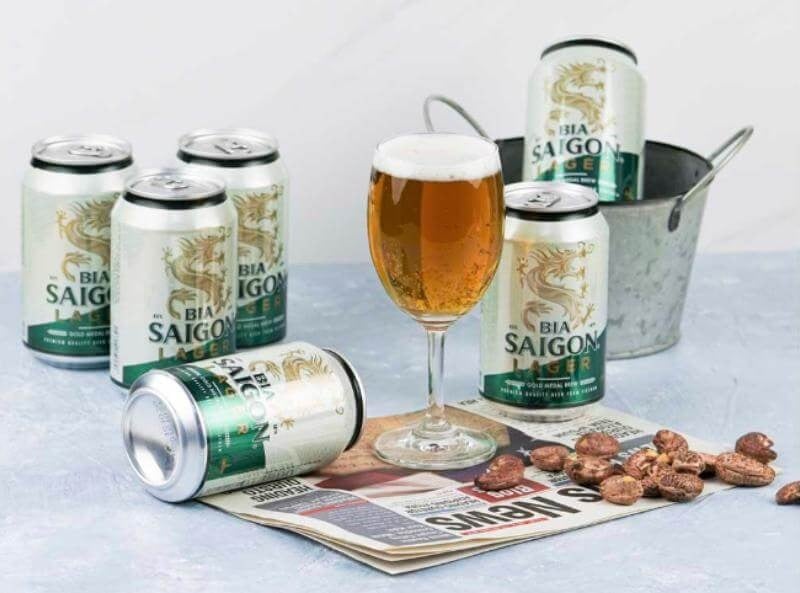 Mua bia theo thùng phù hợp với các dịp tiệc tùng, gặp mặt với nhu cầu tiêu thụ lớn